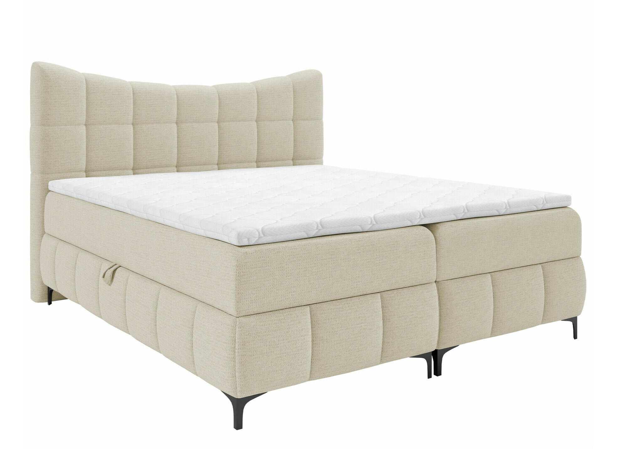 Κρεβάτι continental Littera (Freya 210.03)