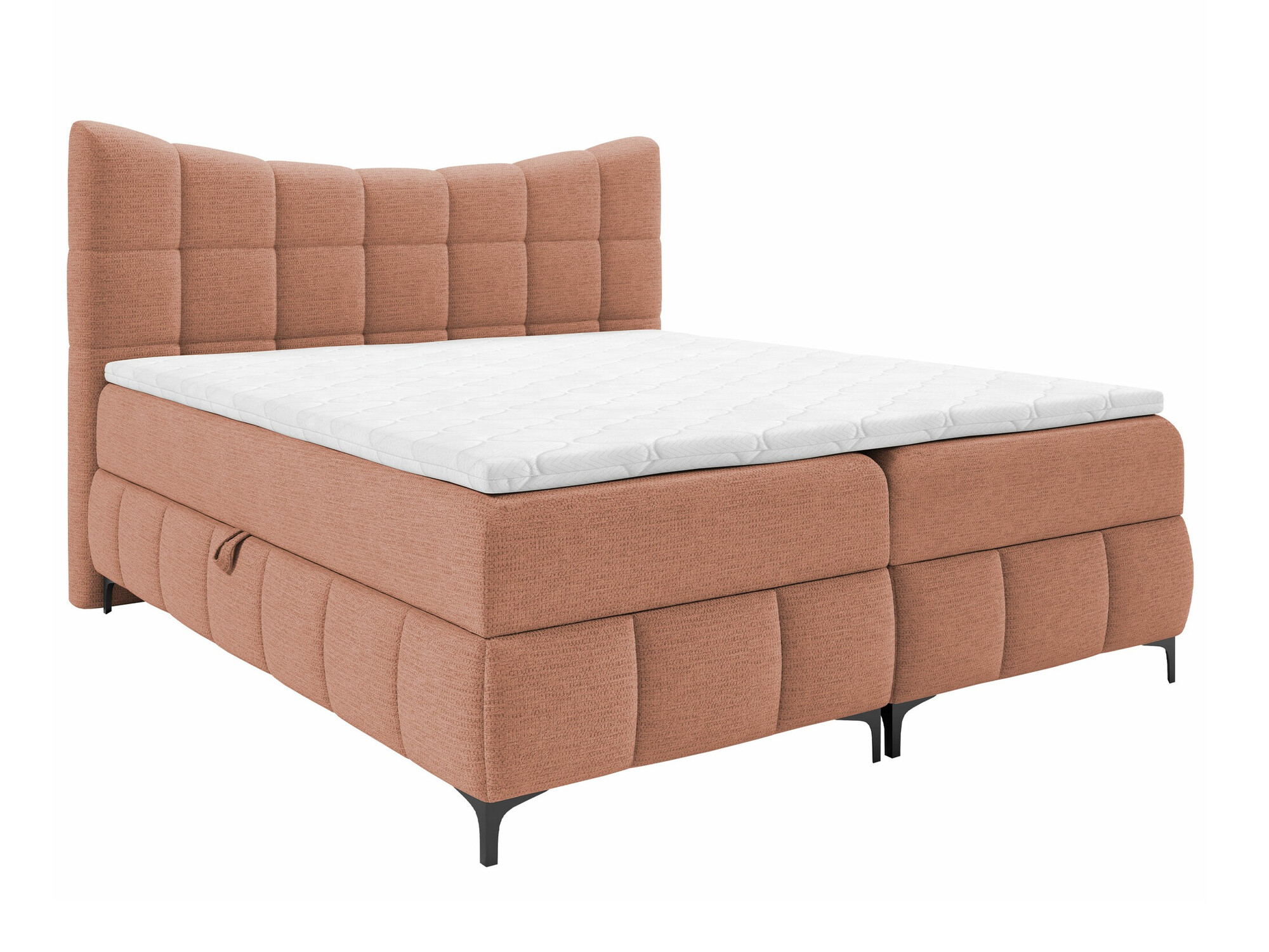 Κρεβάτι continental Littera (Freya 210.32)