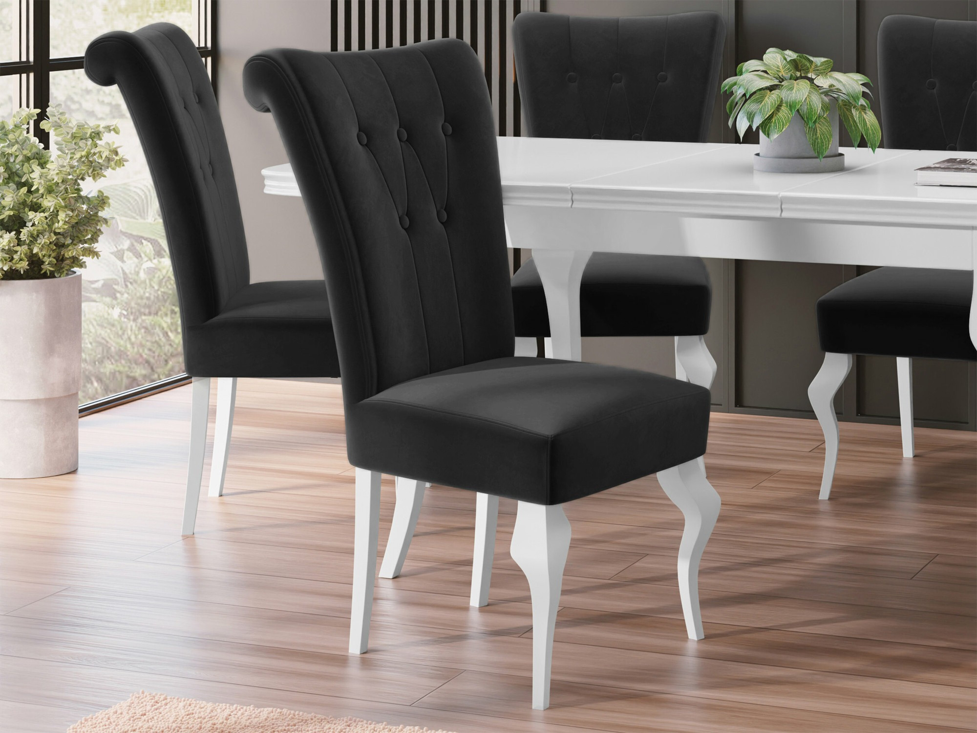 Καρέκλα Comfivo Gallina (Magic Velvet 2219)