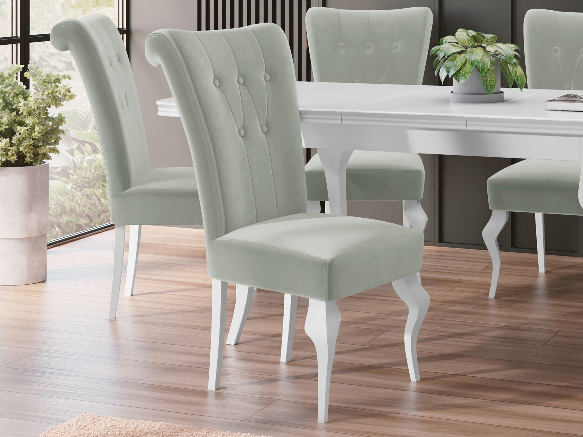 Καρέκλα Comfivo Gallina (Magic Velvet 2240)