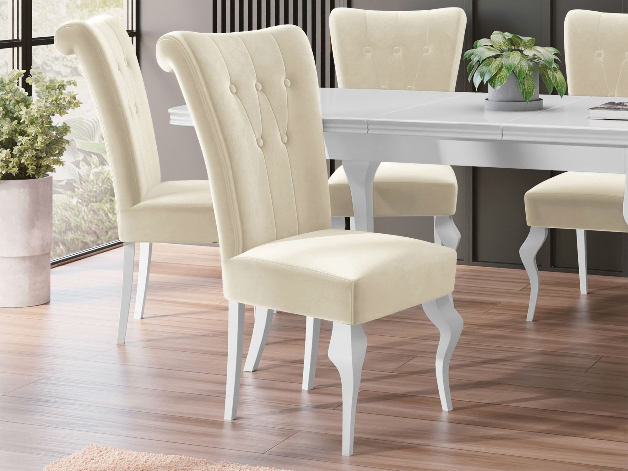 Καρέκλα Comfivo Gallina (Magic Velvet 2250)