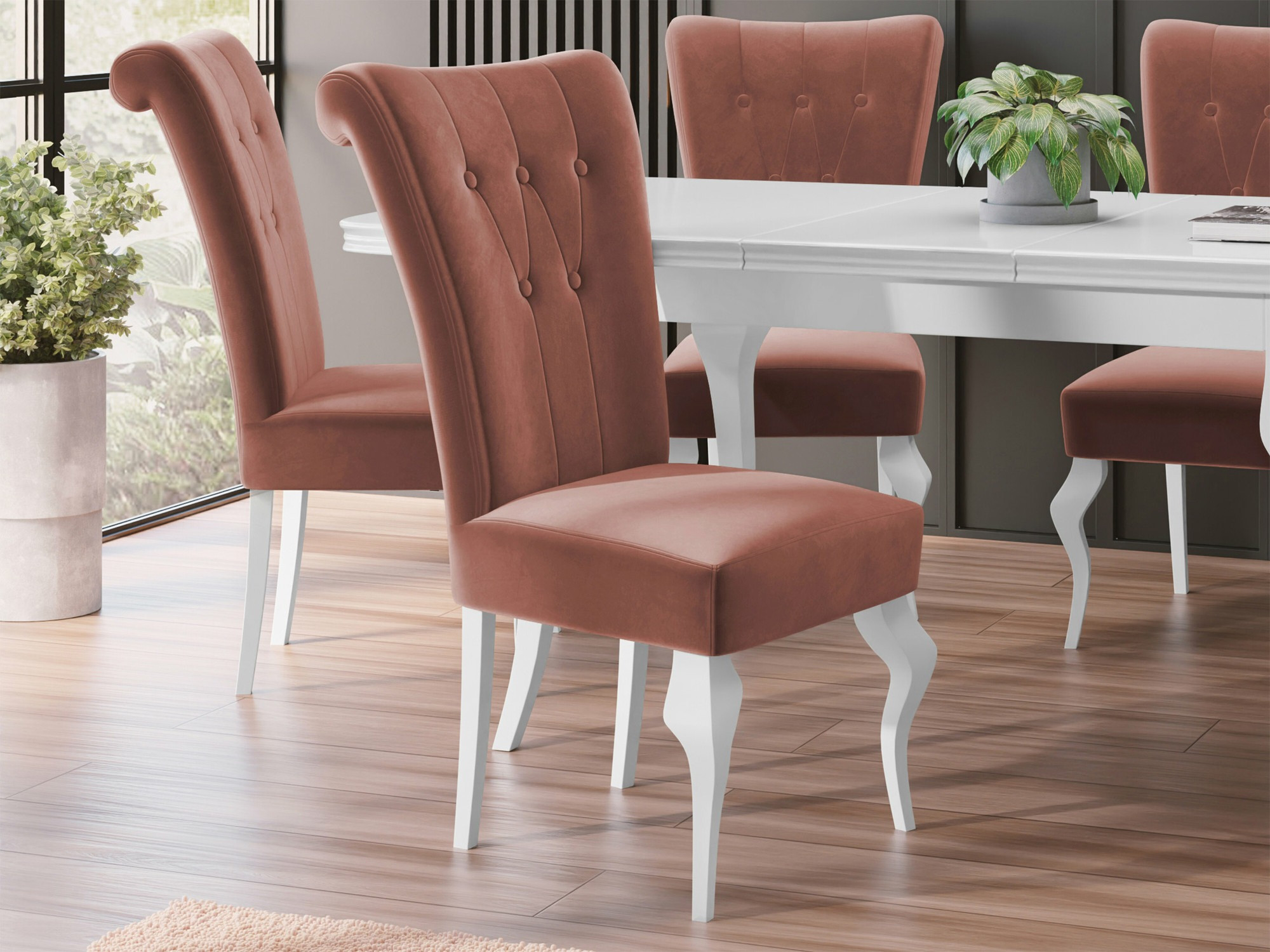 Καρέκλα Comfivo Gallina (Magic Velvet 2258)