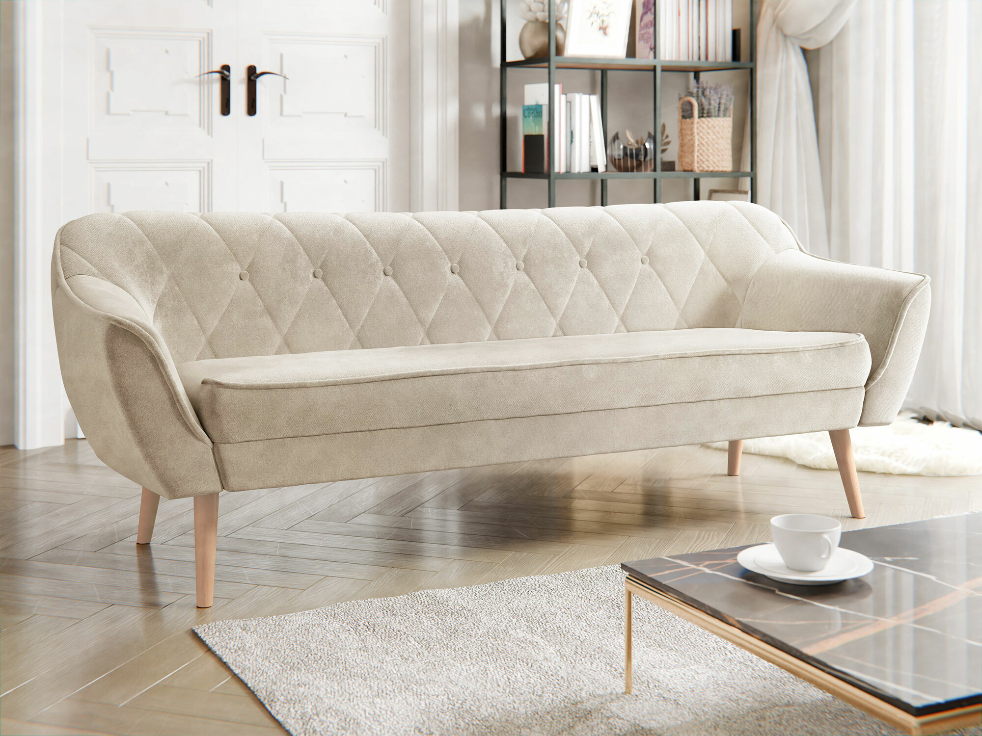 Καναπές Glenview 106 (Paros 02)