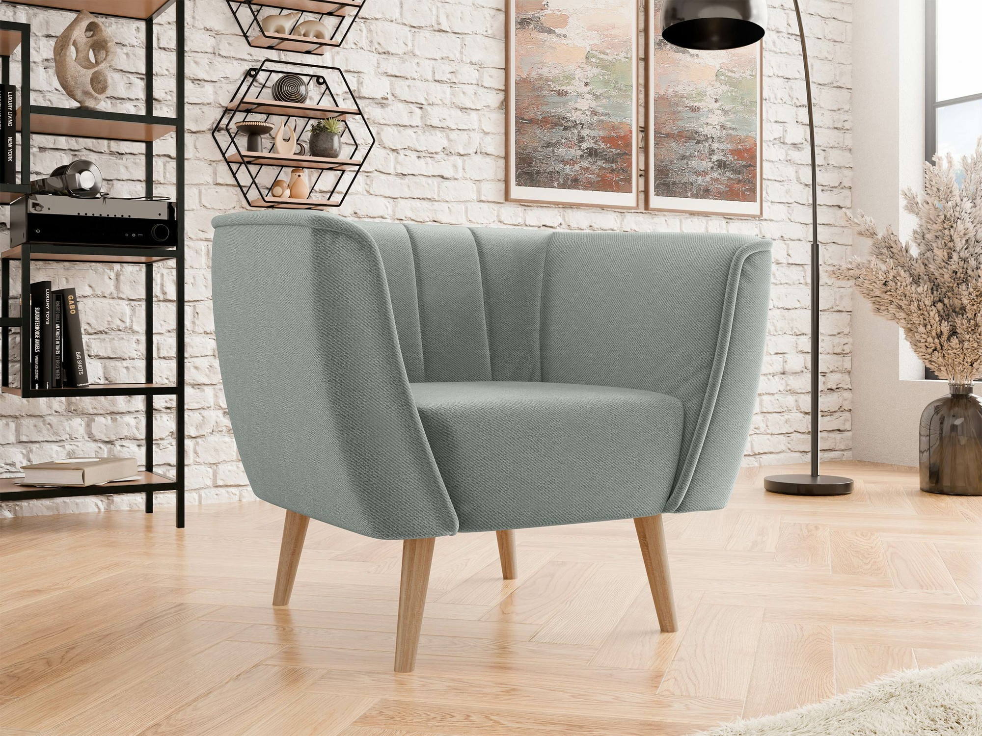 Πολυθρόνα Glenview 105 (Kronos 53)