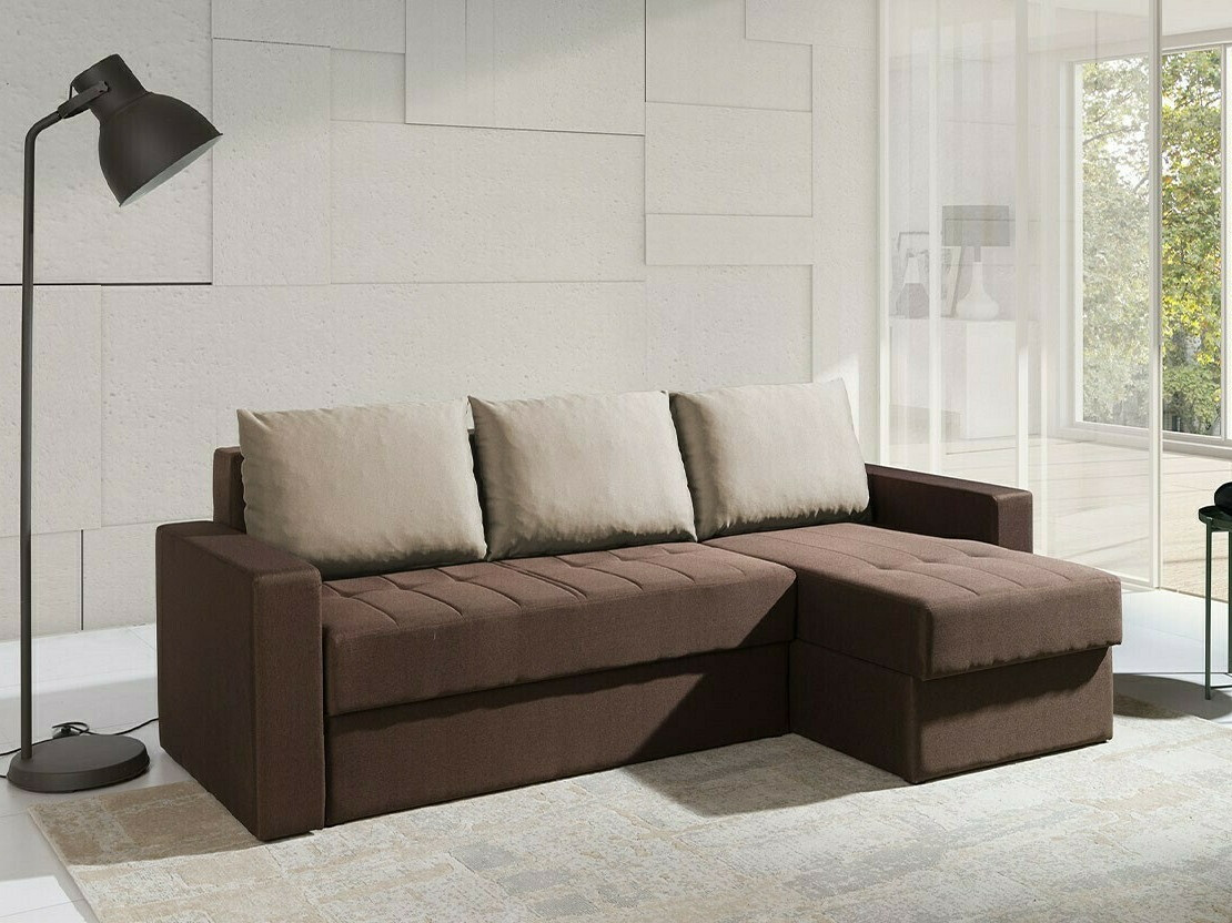 Γωνιακός Καναπές Providence 103 (Bahama 08 + Bahama 33)