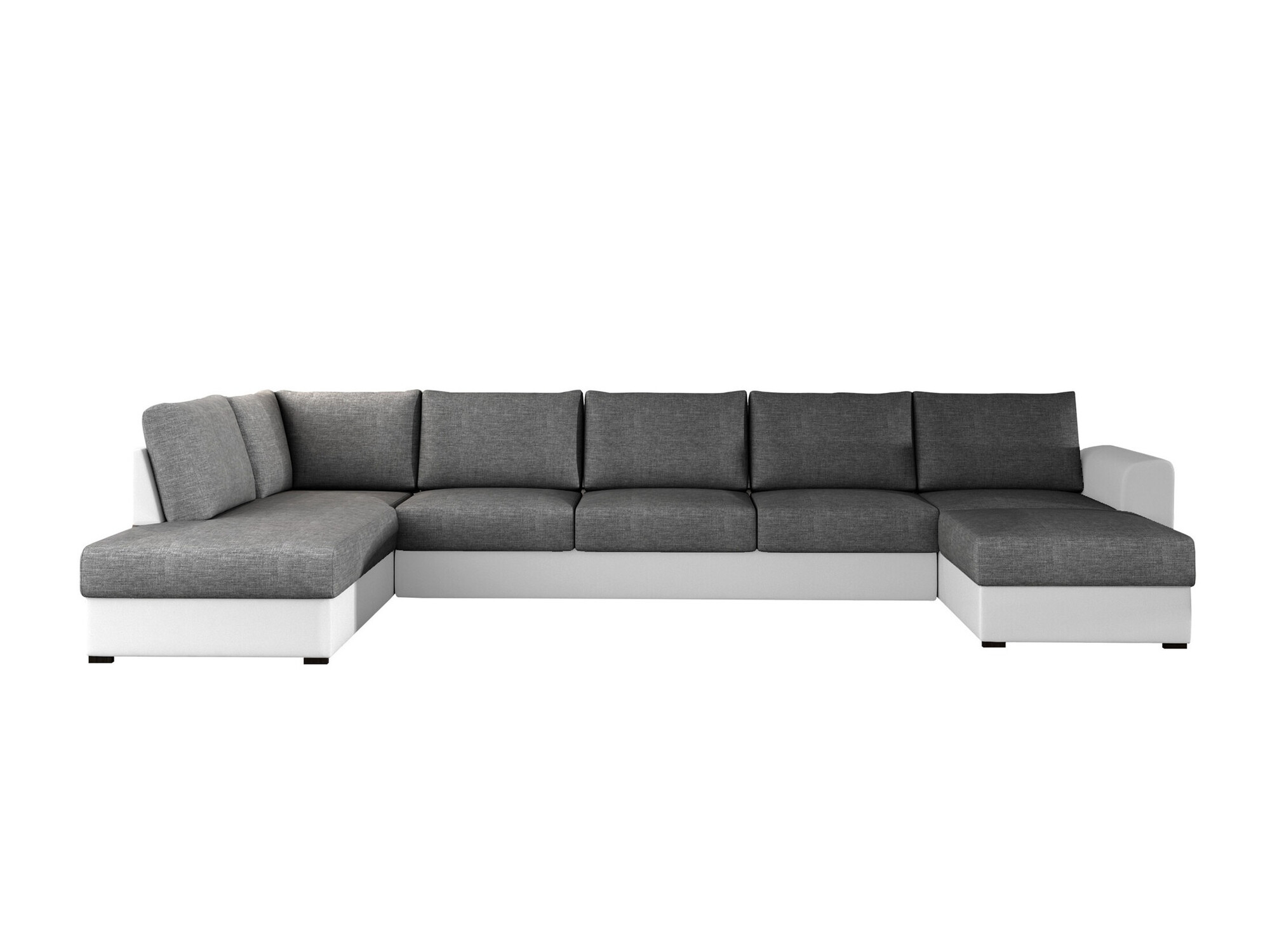 Γωνιακός Καναπές Comfivo Flumen I (Soft 017 + Lux 06)