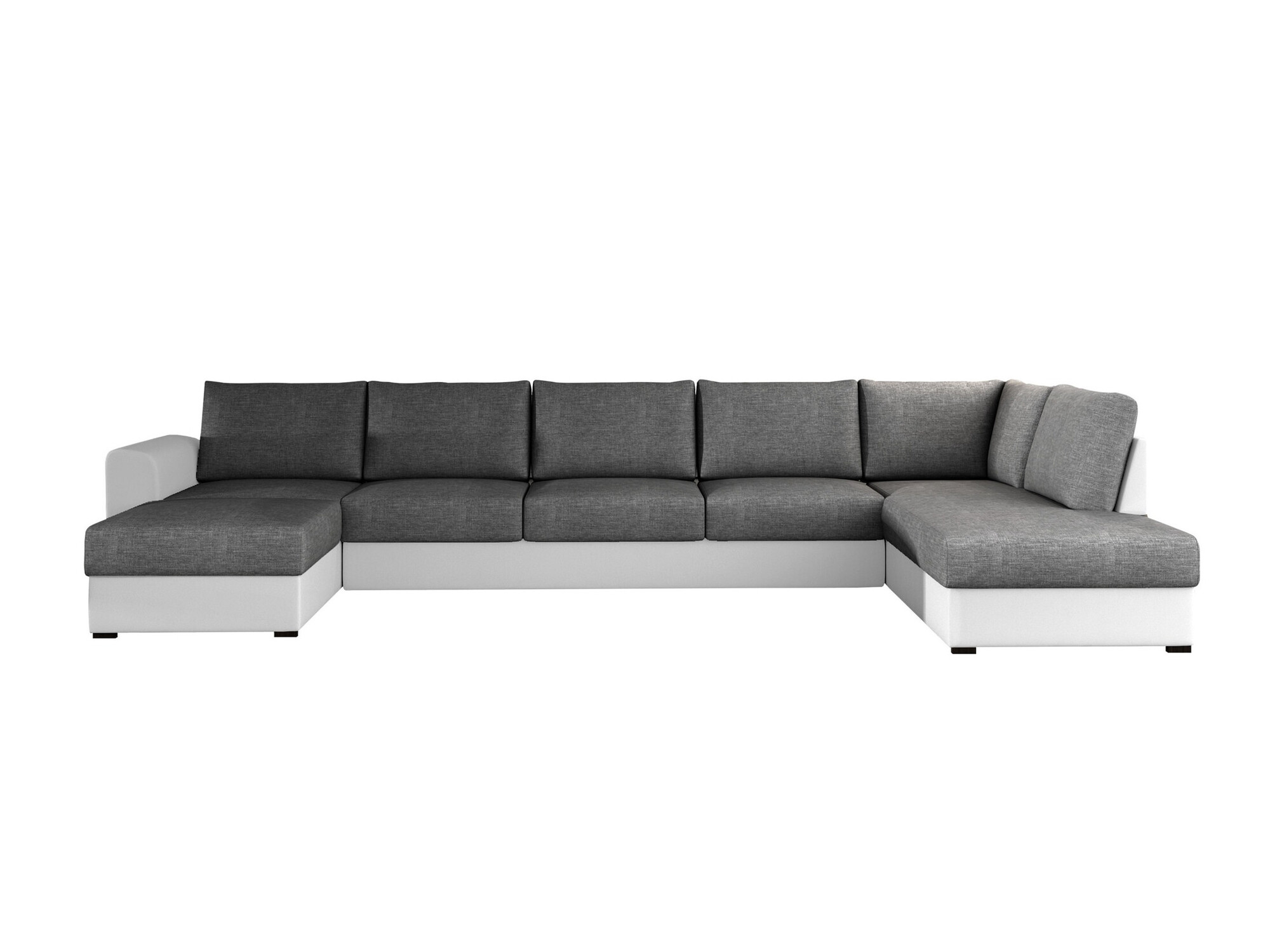 Γωνιακός Καναπές Comfivo Flumen I (Soft 017 + Lux 06)