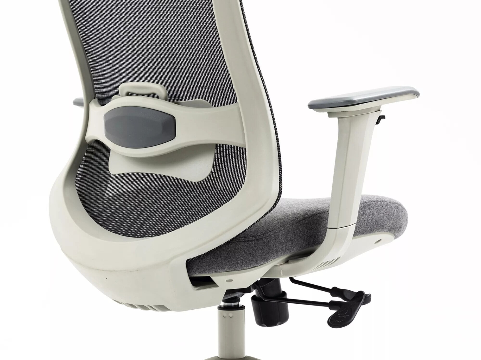 Καρέκλα γραφείου Detroit 600 (Γκρι)