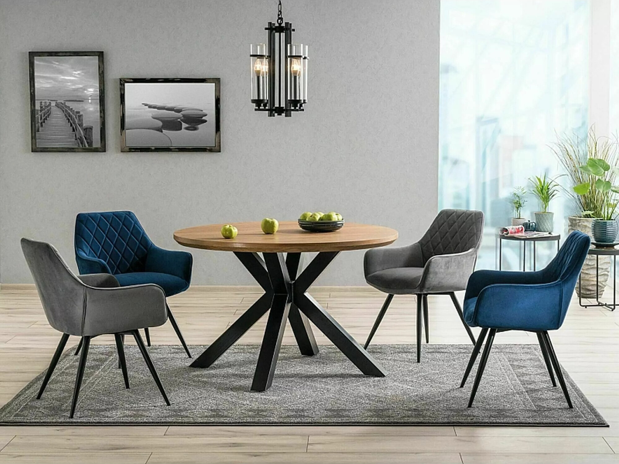 Τραπέζι Detroit 614
