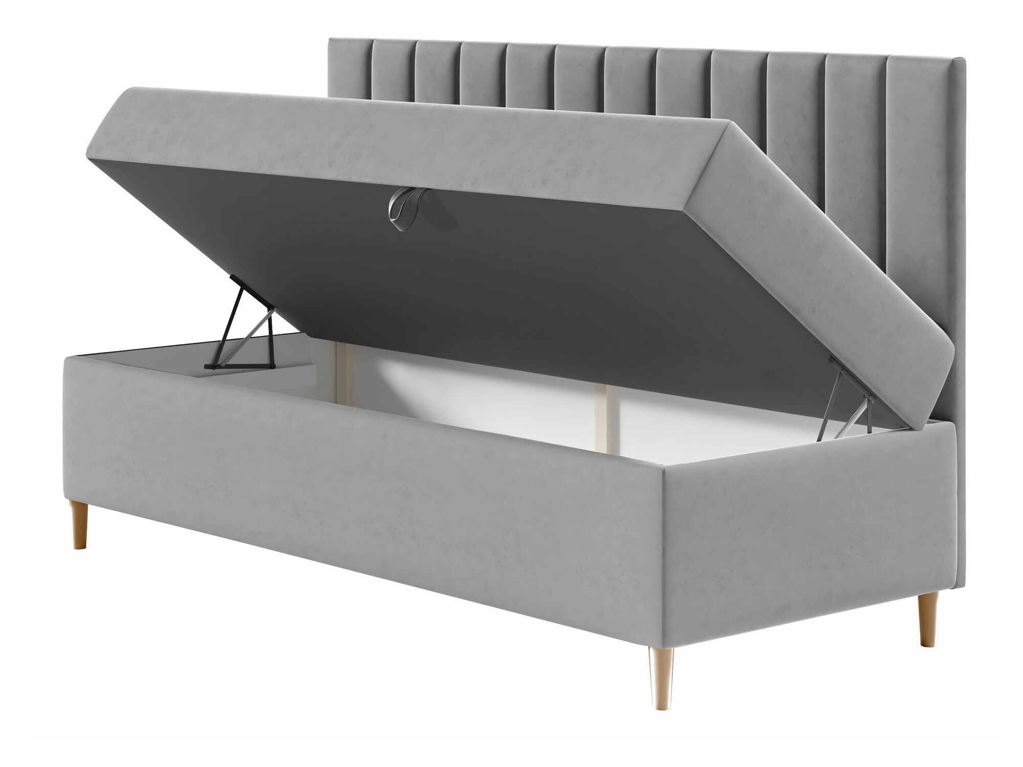 Κρεβάτι continental Lucus I (Soft 017 + Fresh 1)