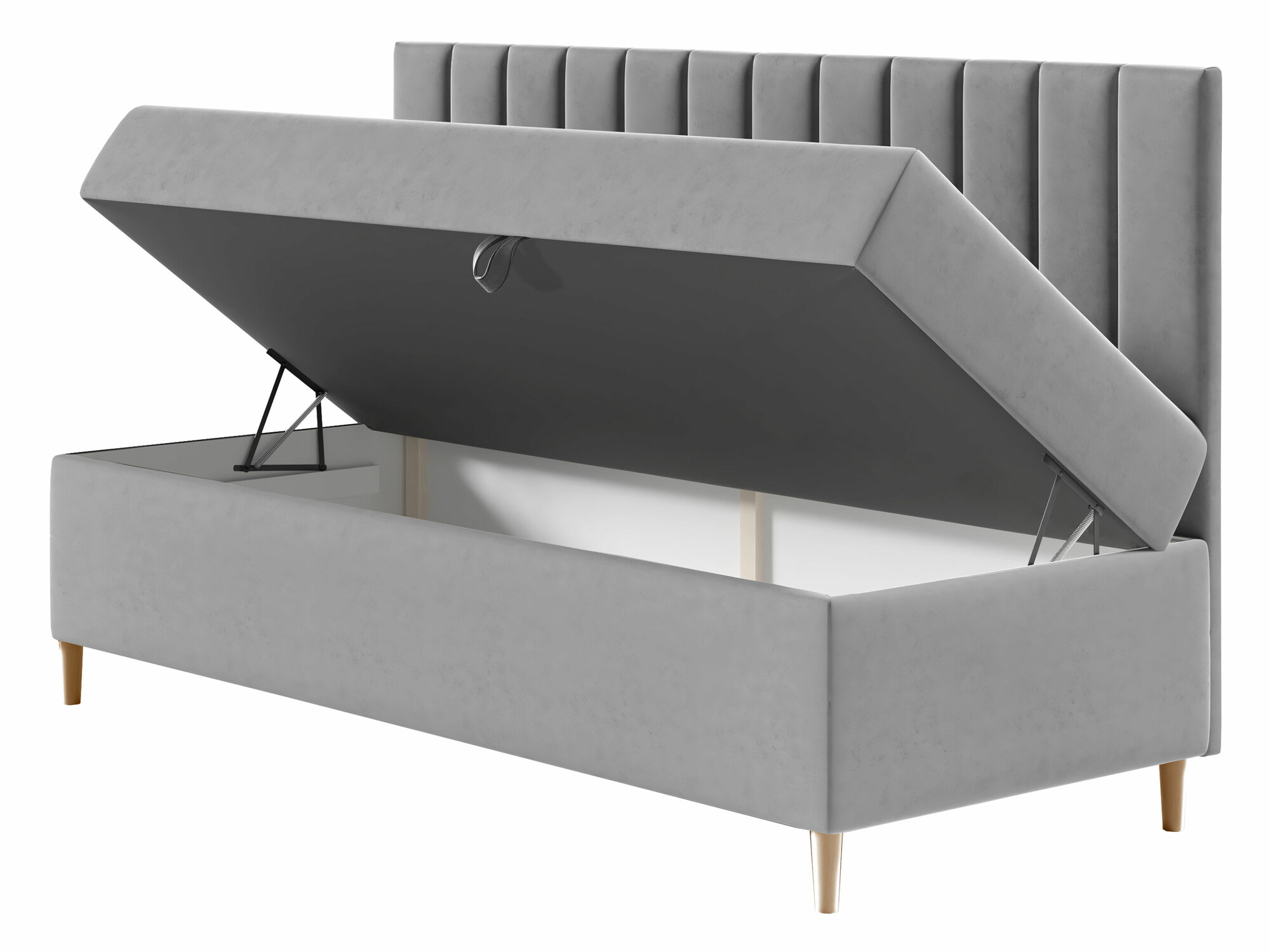 Κρεβάτι continental Lucus I (Soft 017 + Fresh 8)