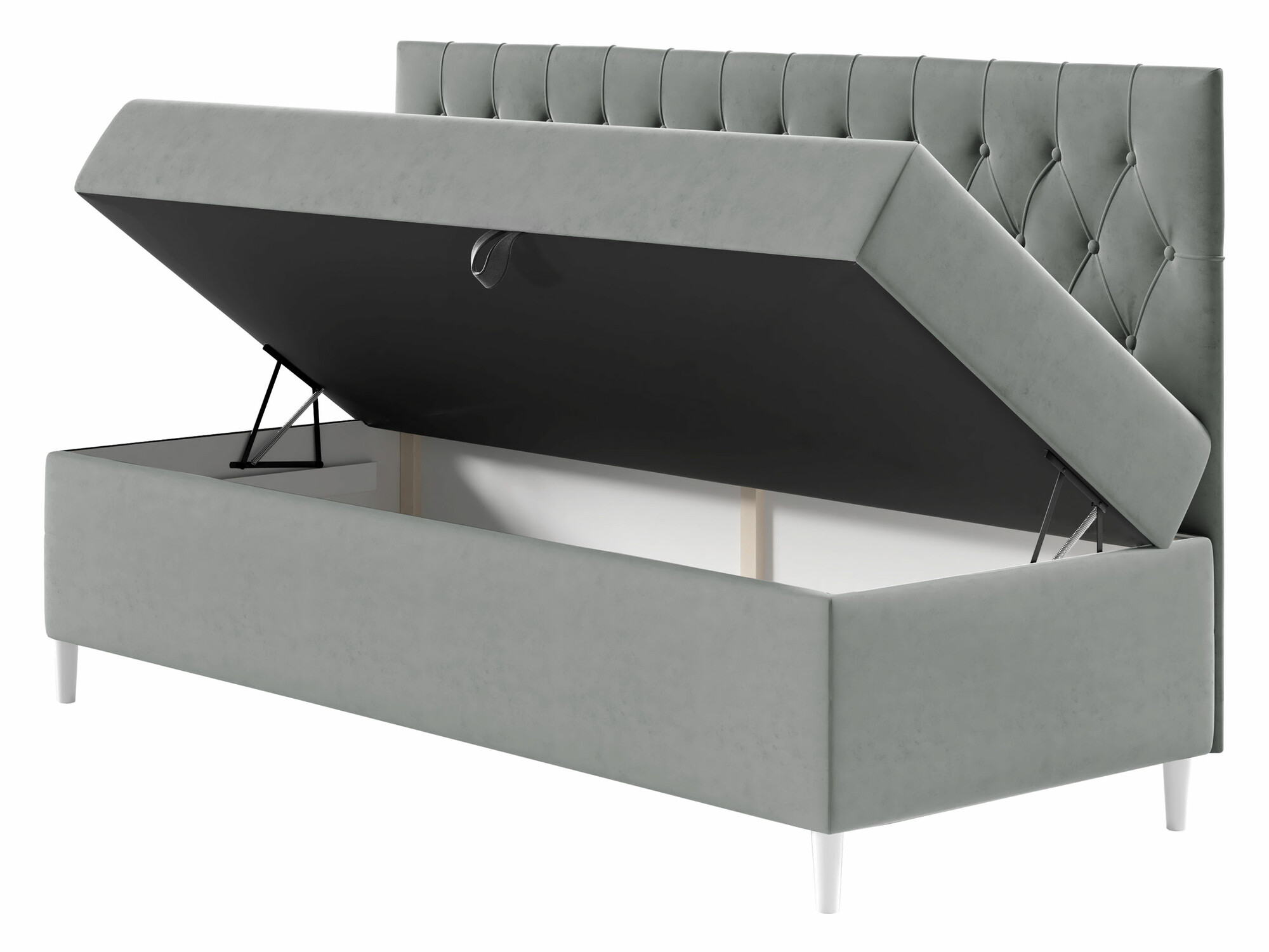 Κρεβάτι continental Lucus II (Soft 017 + Fresh 37)