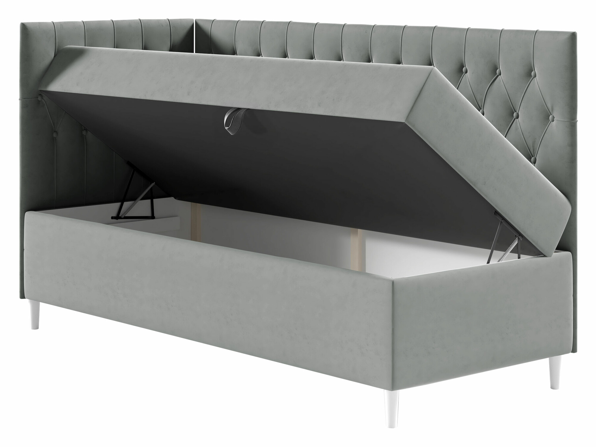 Κρεβάτι continental Lucus III (Soft 017 + Fresh 8)