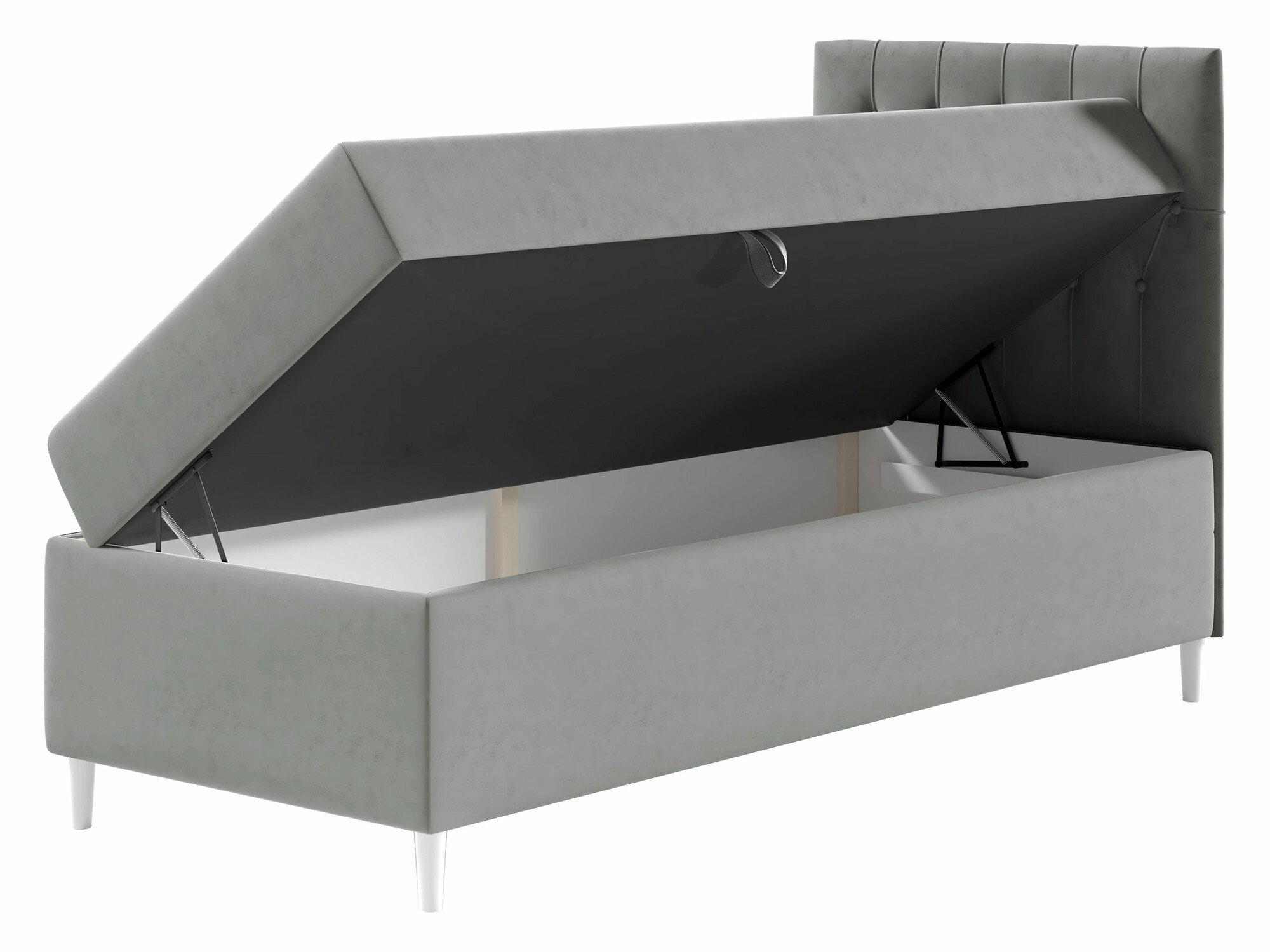 Κρεβάτι continental Lucus VII (Soft 017 + Fresh 9)