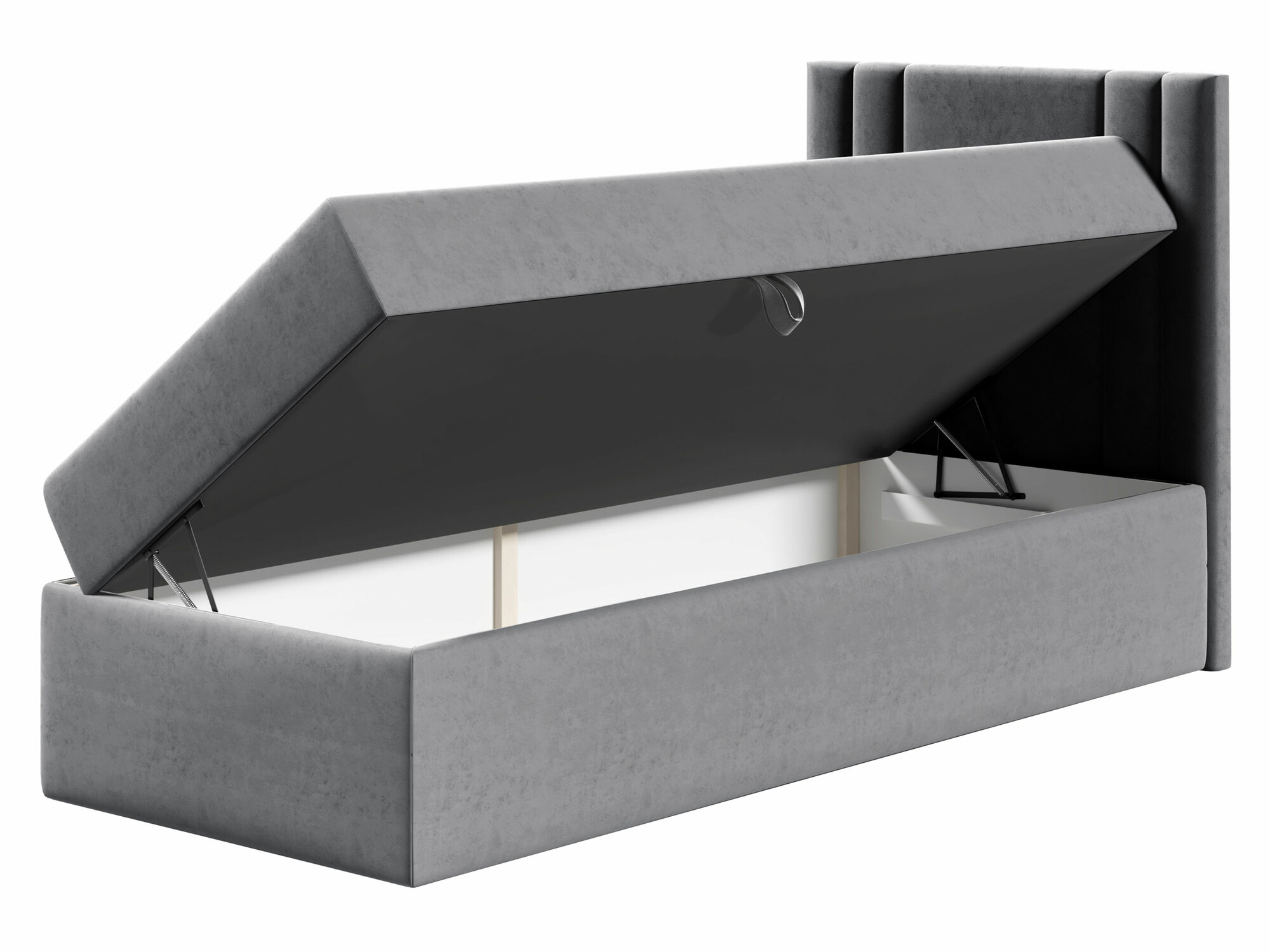 Κρεβάτι continental Mel I (Soft 017)