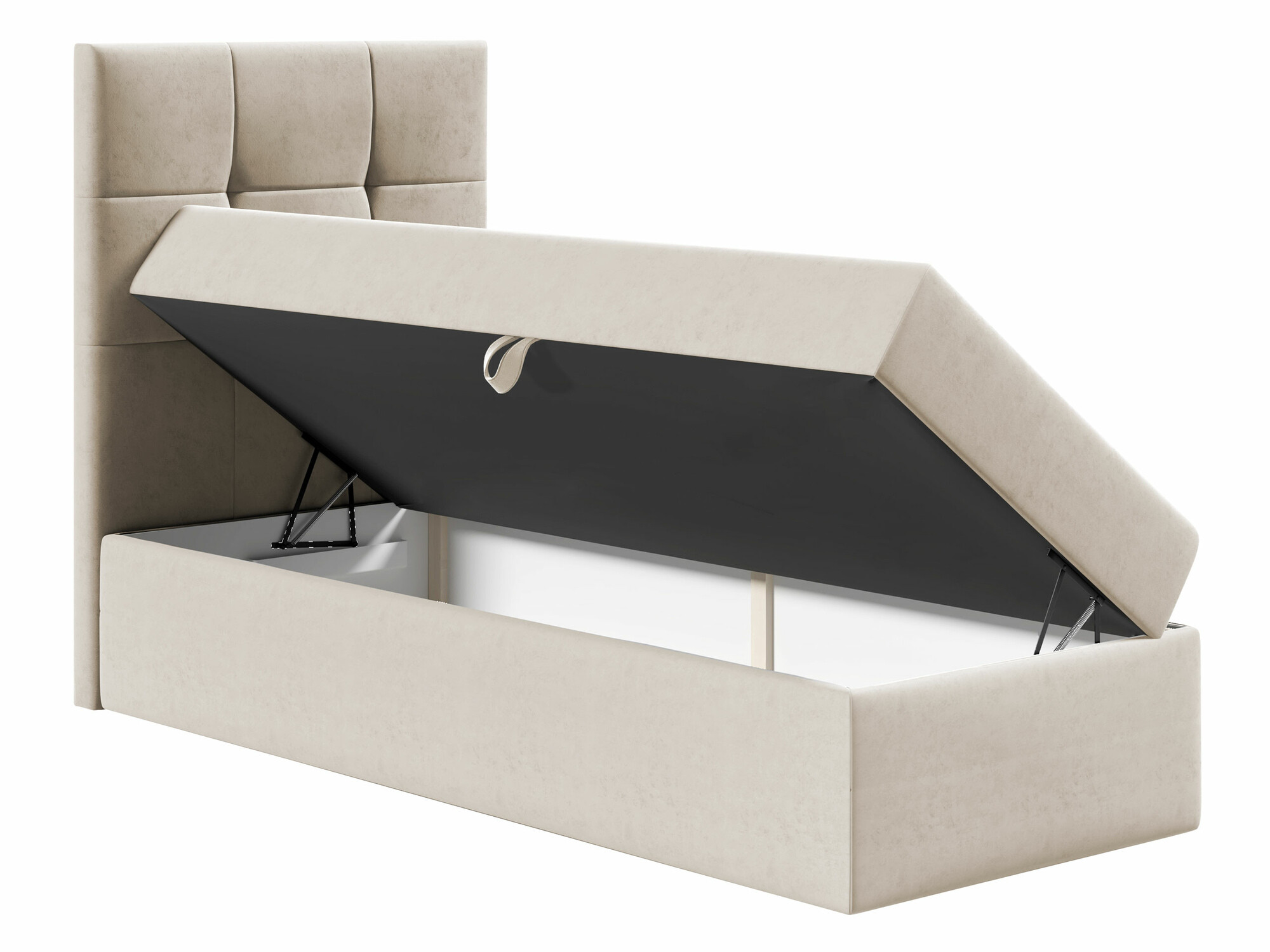 Κρεβάτι continental Nomen (Soft 020)