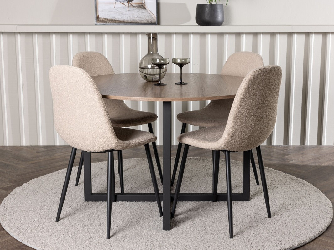 Σετ τραπεζαρίας Dallas 4599