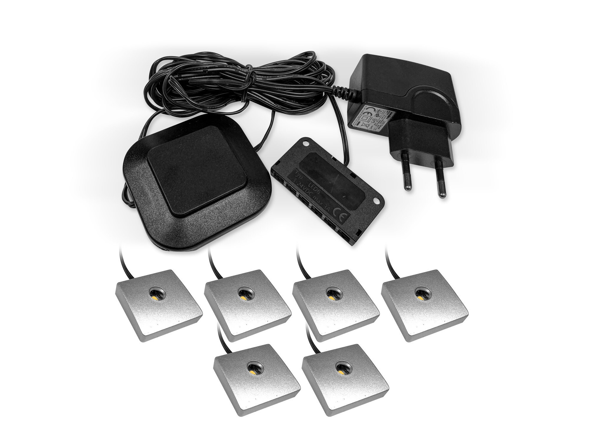 Φωτισμός LED Veslomi 102