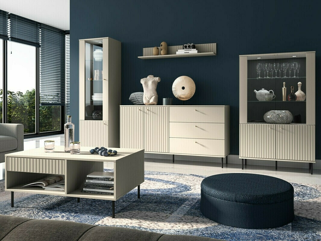 Σετ επίπλων σαλονιού Marmeli 110