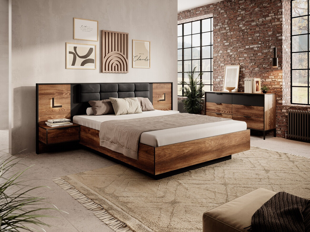 Συρταριέρα Flodale 100