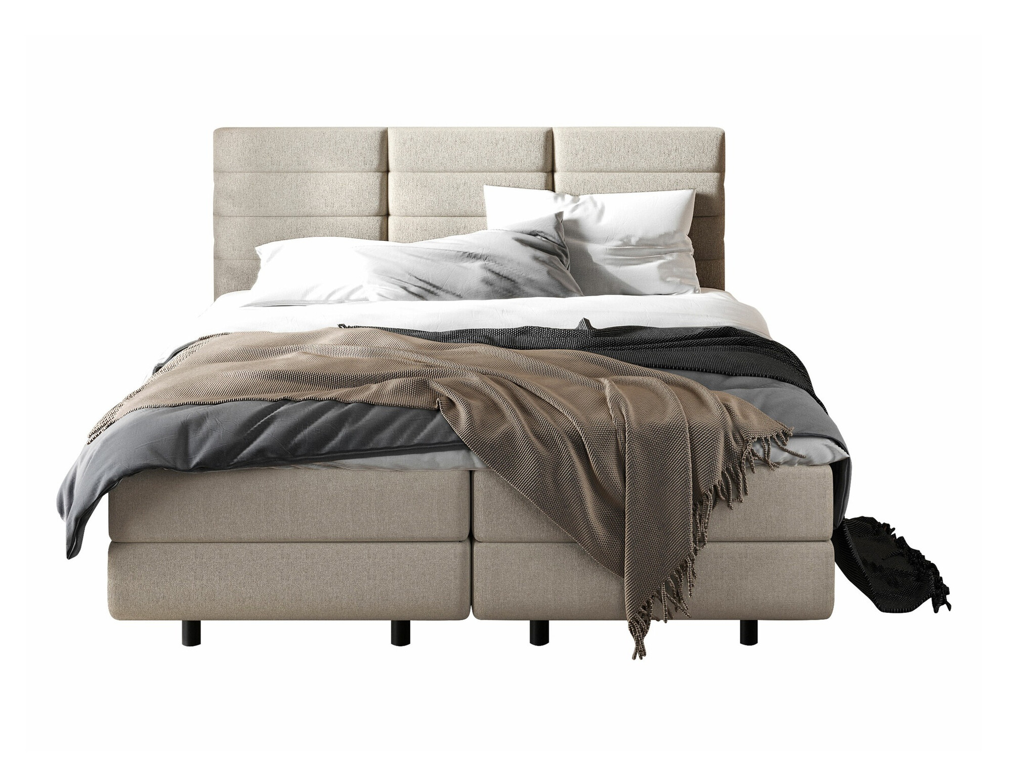 Κρεβάτι continental ComfiDream Serena (Barrel 04)