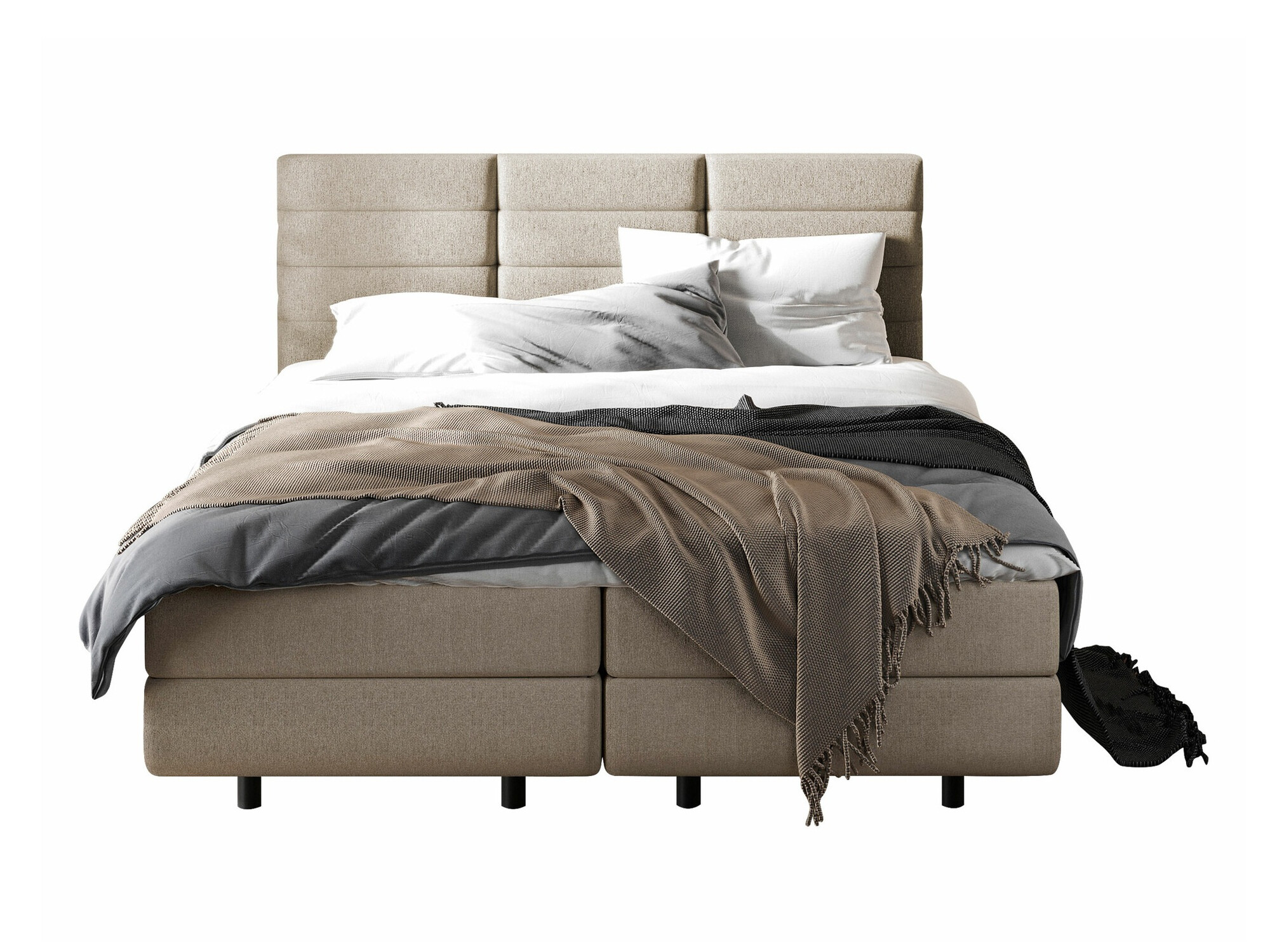 Κρεβάτι continental ComfiDream Serena (Barrel 09)