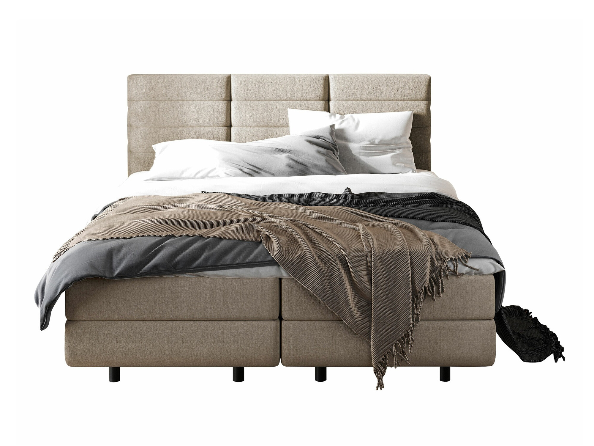 Κρεβάτι continental ComfiDream Serena (Barrel 09)