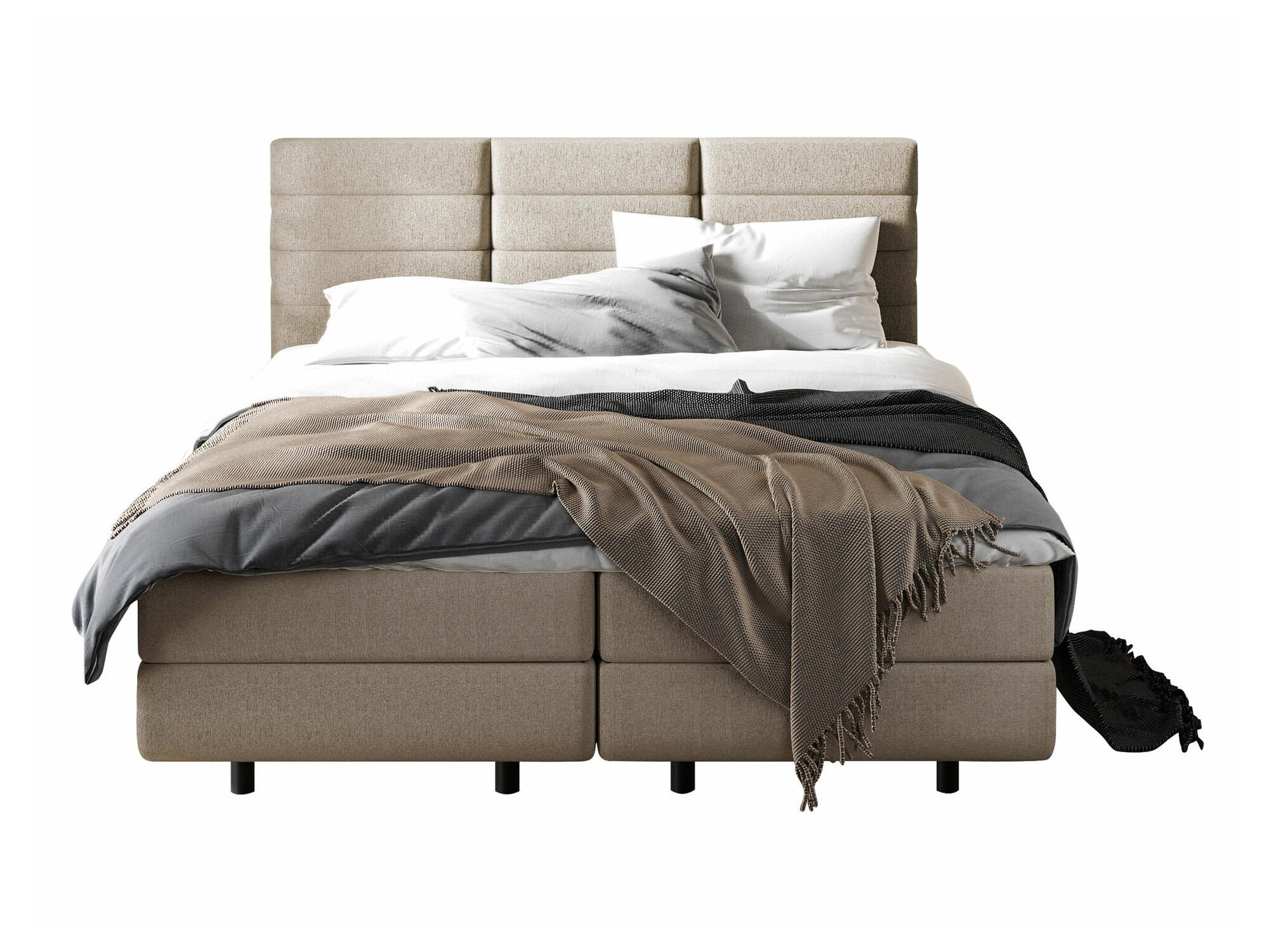 Κρεβάτι continental ComfiDream Serena (Barrel 09)