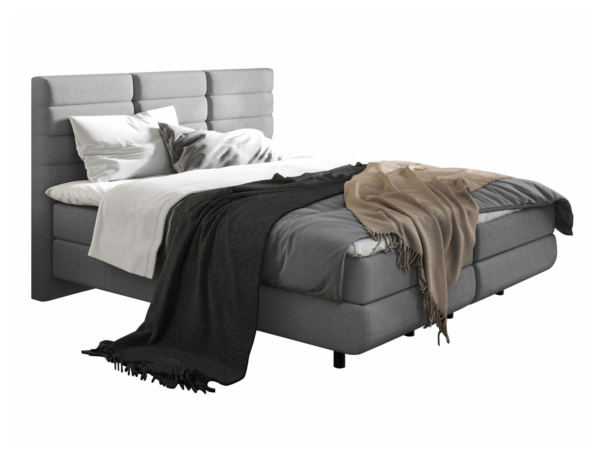 Κρεβάτι continental ComfiDream Serena (Barrel 90)