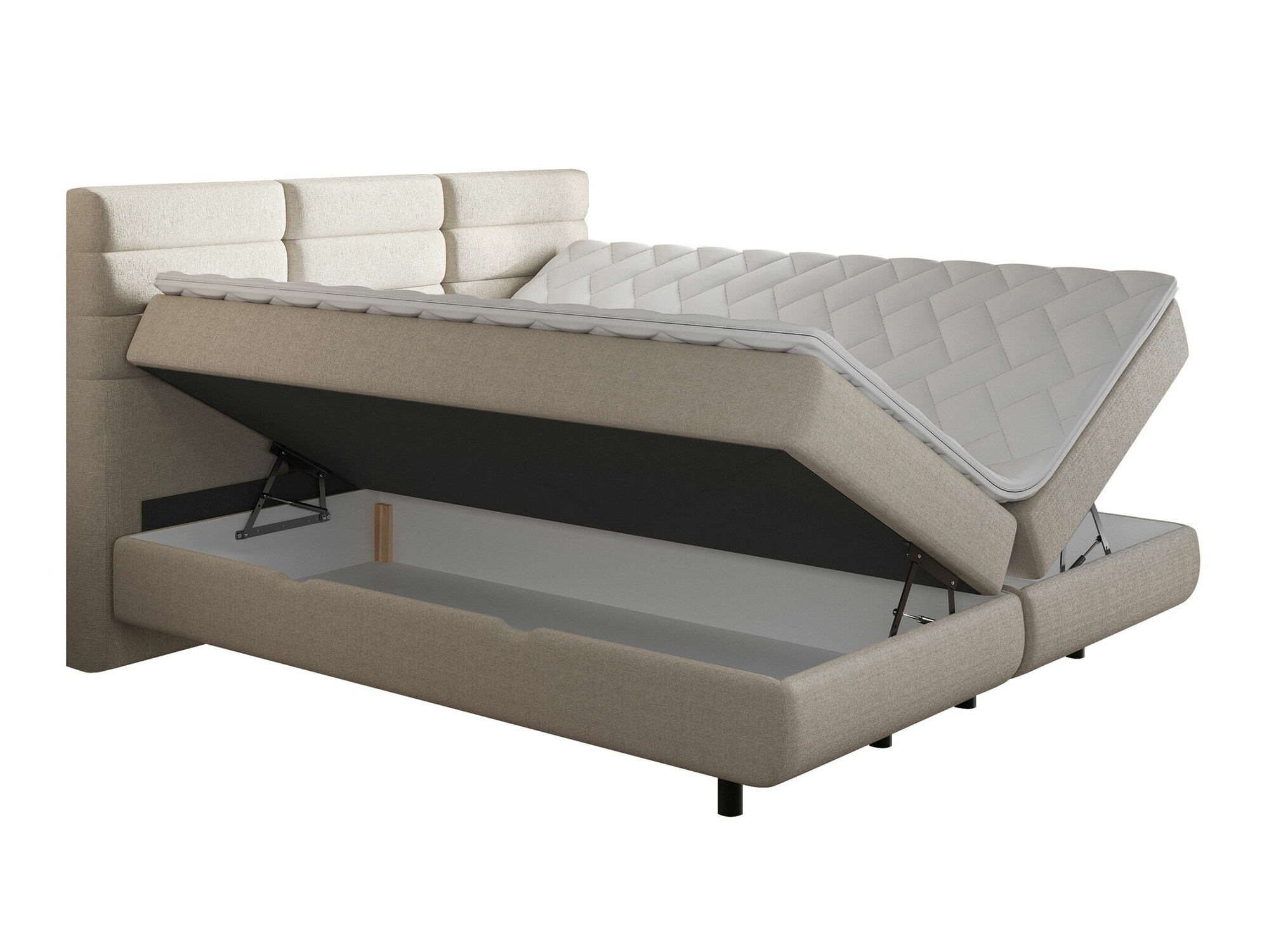Κρεβάτι continental ComfiDream Serena (Barrel 90)