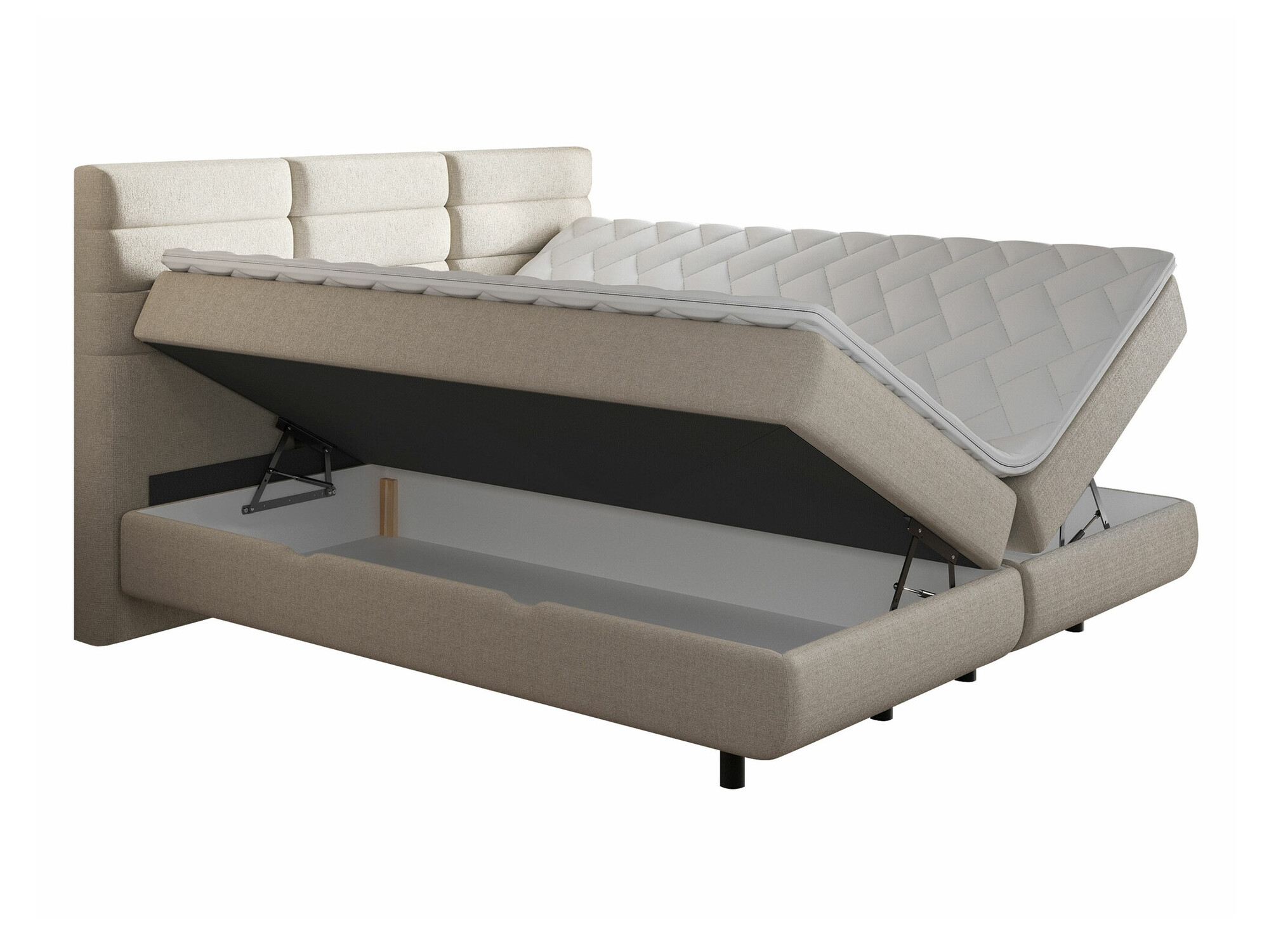Κρεβάτι continental ComfiDream Serena (Barrel 90)