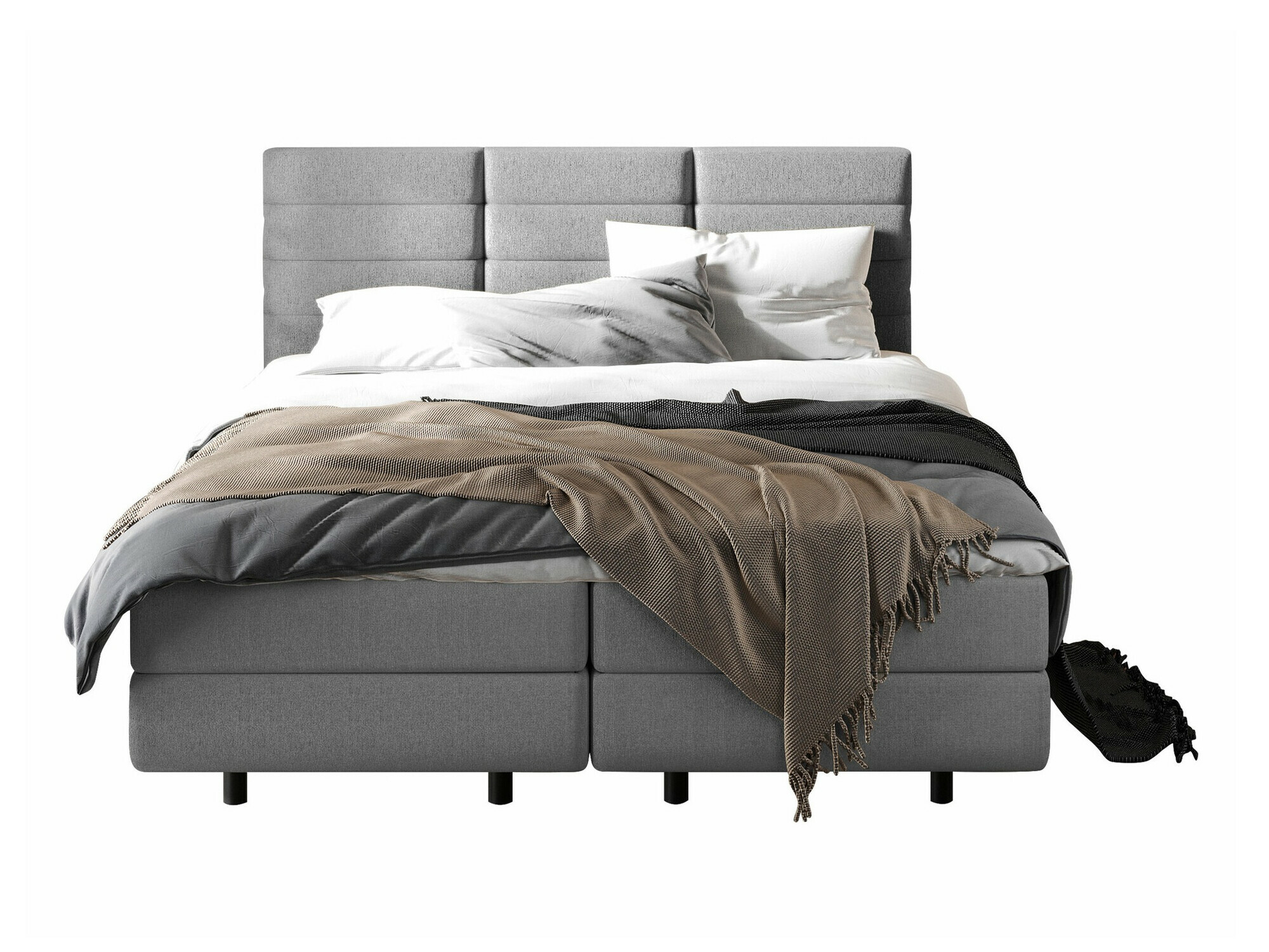 Κρεβάτι continental ComfiDream Serena (Barrel 90)