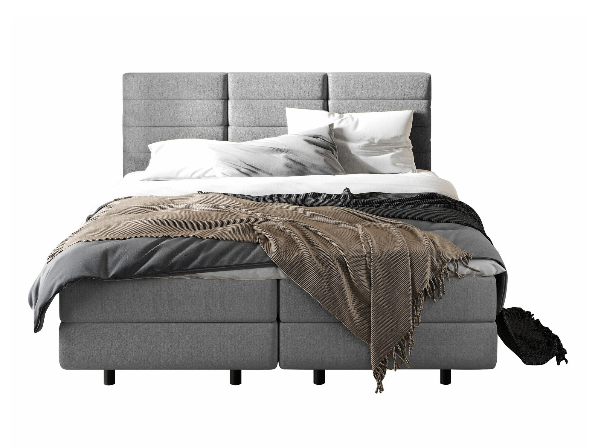 Κρεβάτι continental ComfiDream Serena (Barrel 90)