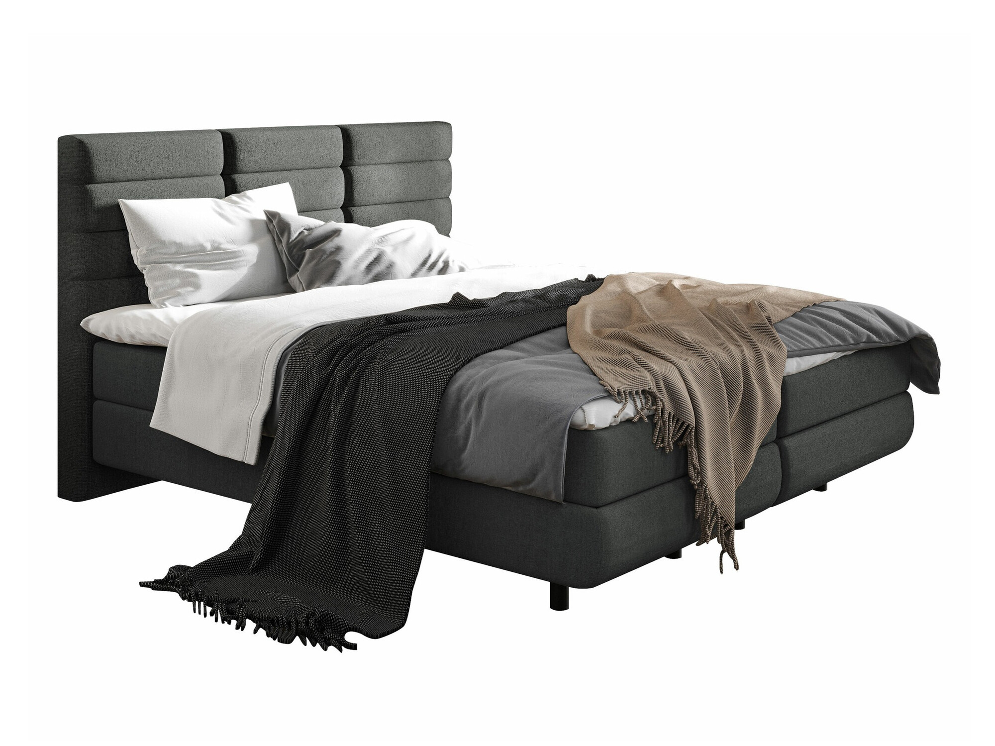 Κρεβάτι continental ComfiDream Serena (Barrel 97)