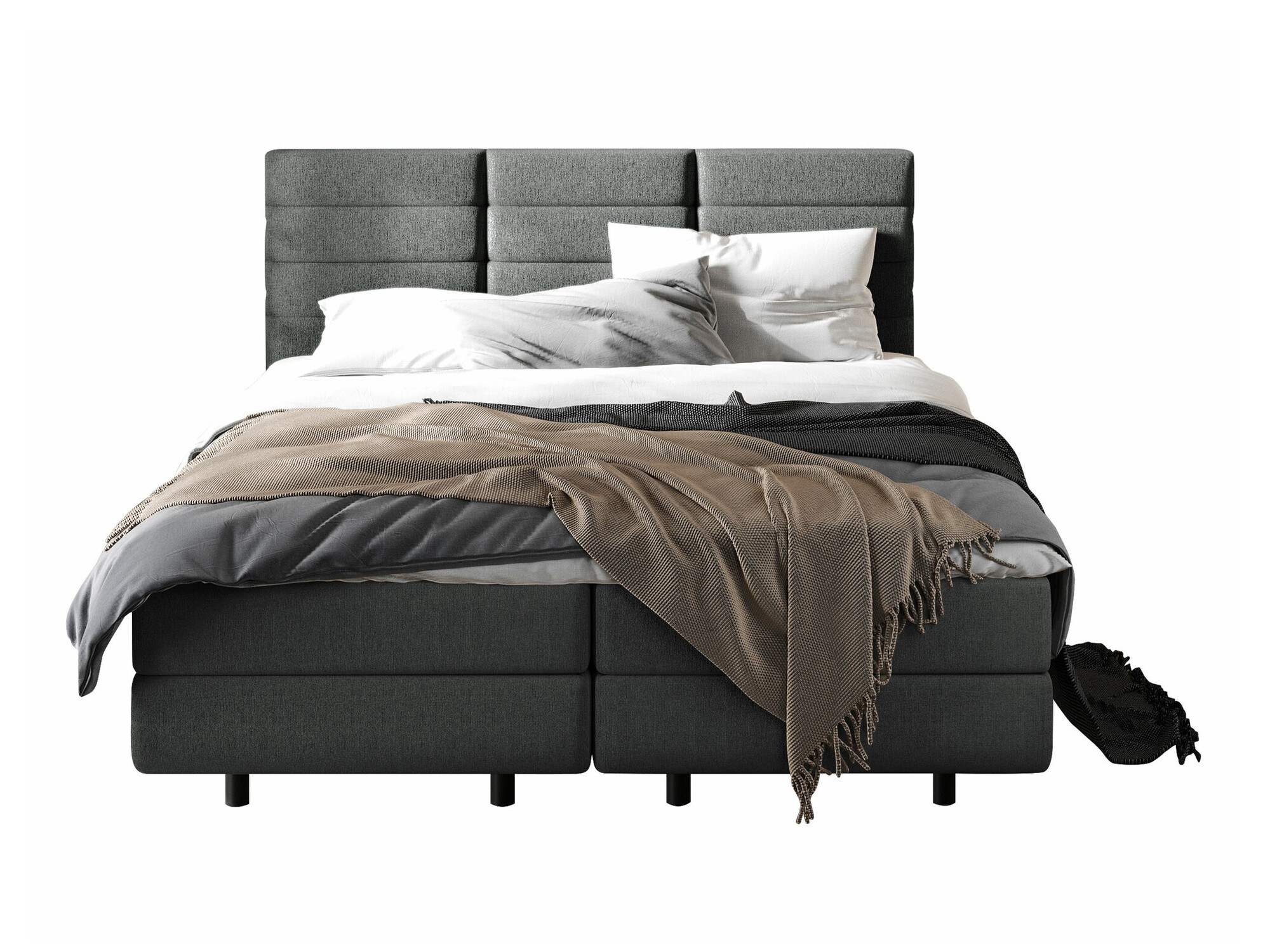 Κρεβάτι continental ComfiDream Serena (Barrel 97)