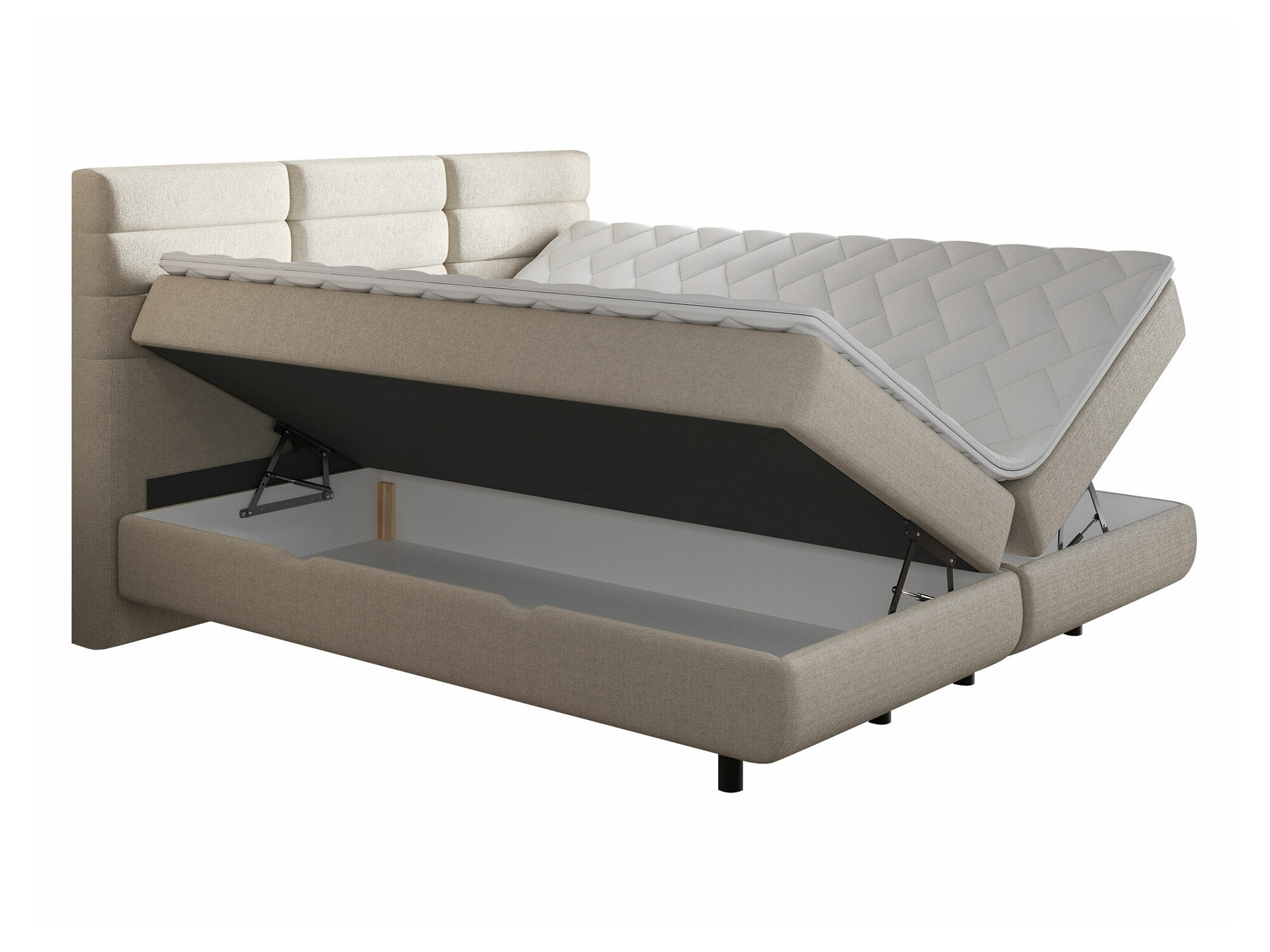 Κρεβάτι continental ComfiDream Serena (Barrel 97)