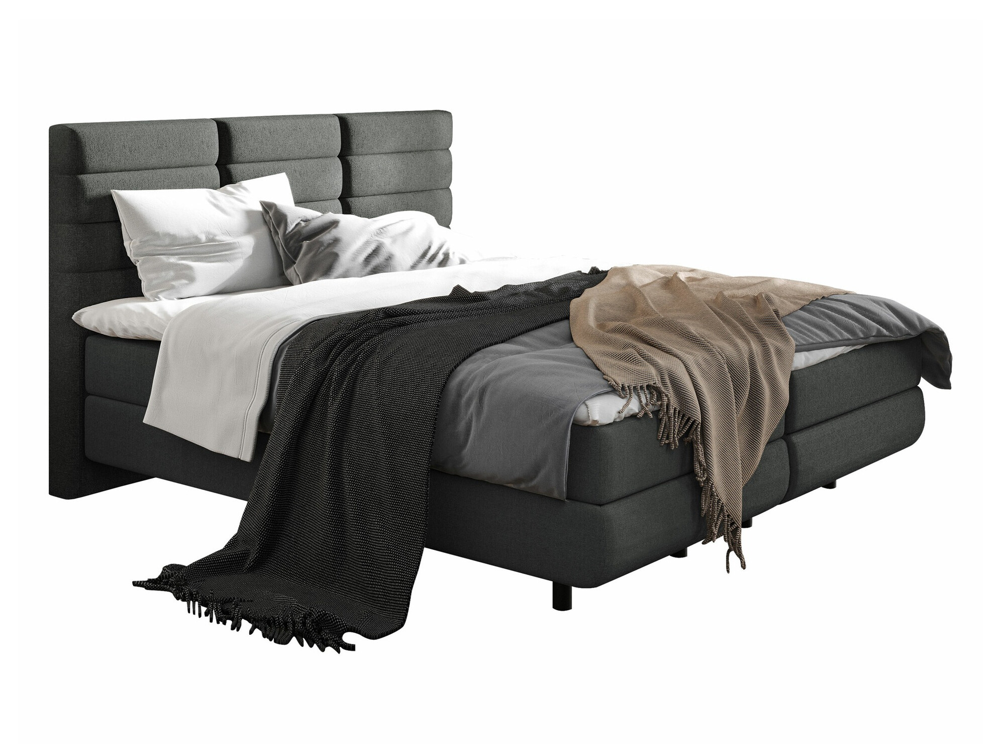 Κρεβάτι continental ComfiDream Serena (Barrel 97)