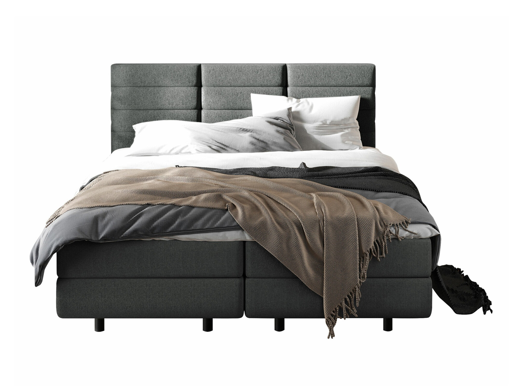 Κρεβάτι continental ComfiDream Serena (Barrel 97)