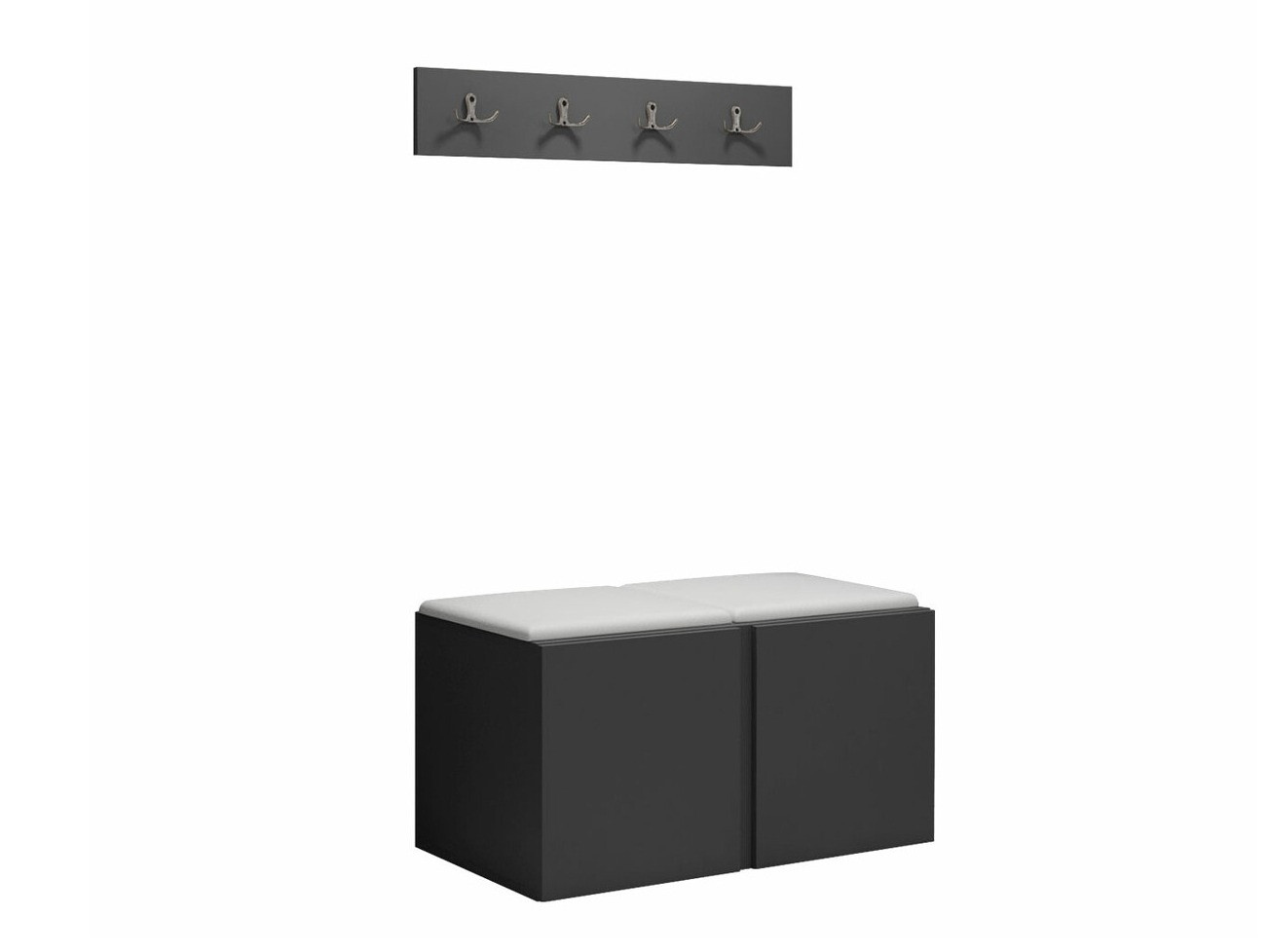 Σετ διαδρόμου Pinis VI (Οικολογικό δέρμα Soft 017)