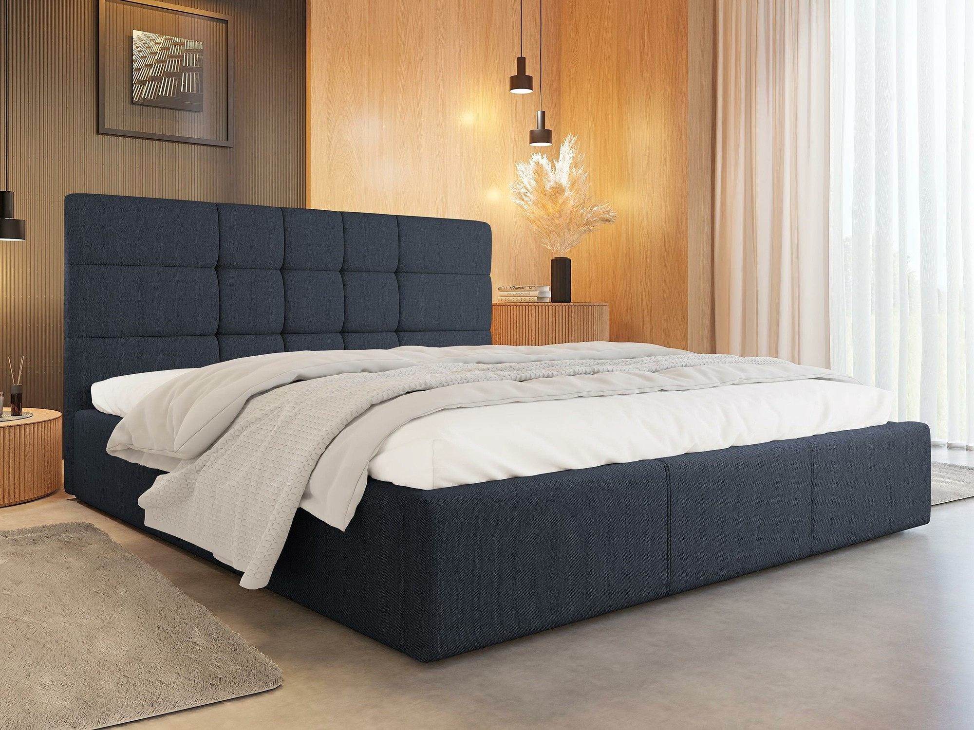 Κρεβάτι ComfiDream Velora I (Sawana 80)