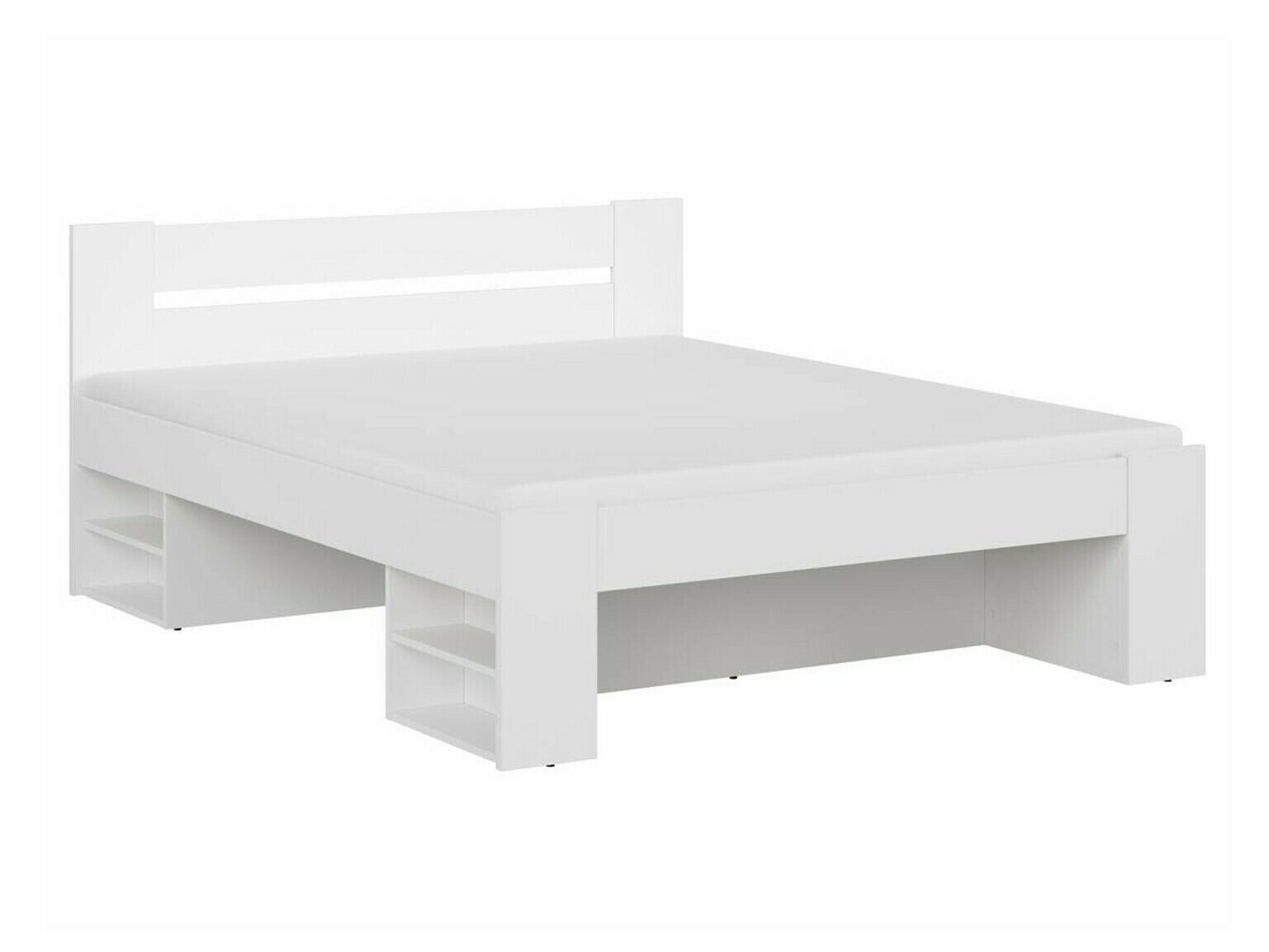 Σετ υπνοδωματίου Novsore 147 (Άσπρο)