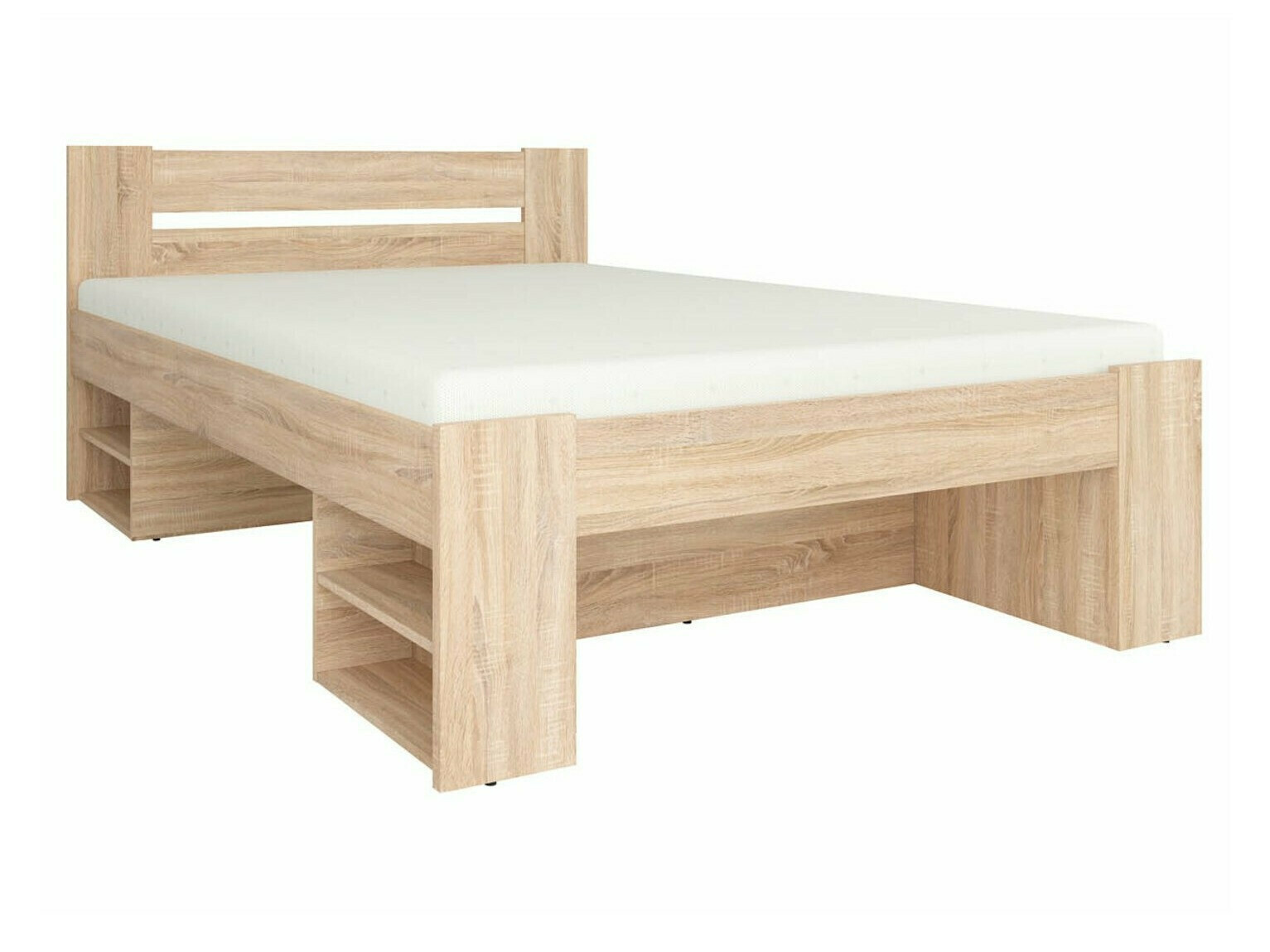 Σετ υπνοδωματίου Novsore 147 (Sonoma οξιά)