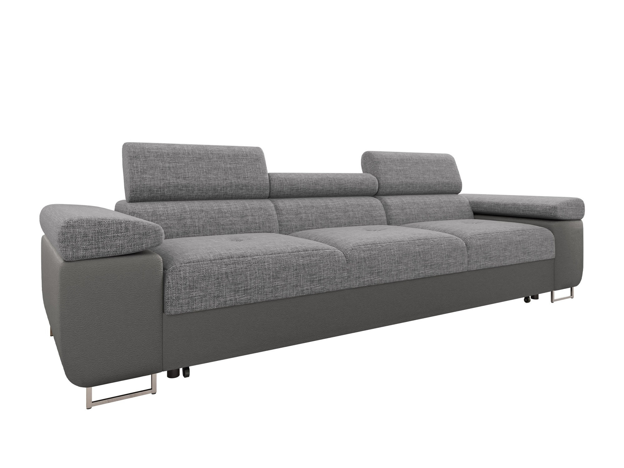 Καναπές-κρεβάτι Comfivo Vinetum (Soft 029 + Lux 05)
