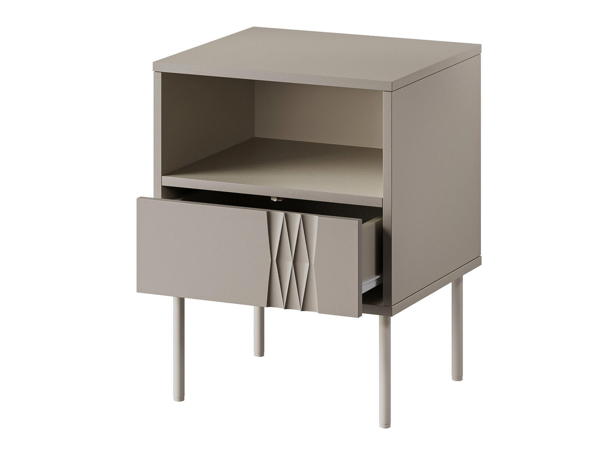 Σετ κομοδίνων Tolete 106 (Πράσινο)