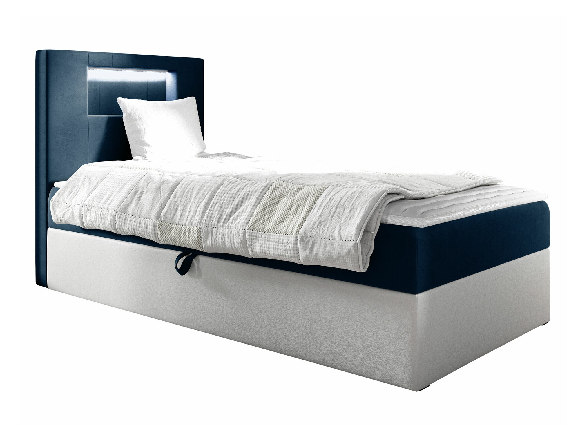 Κρεβάτι continental Lucus V (Soft 017 + Fresh 11)