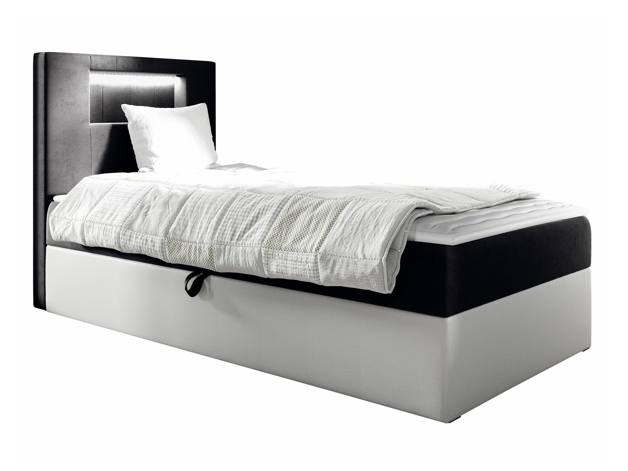 Κρεβάτι continental Lucus V (Soft 017 + Fresh 17)