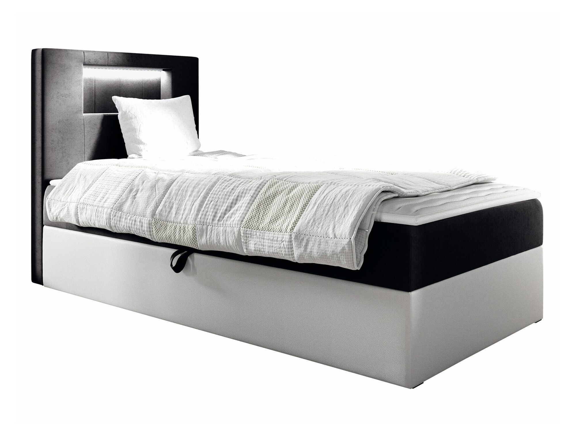Κρεβάτι continental Lucus V (Soft 017 + Fresh 17)