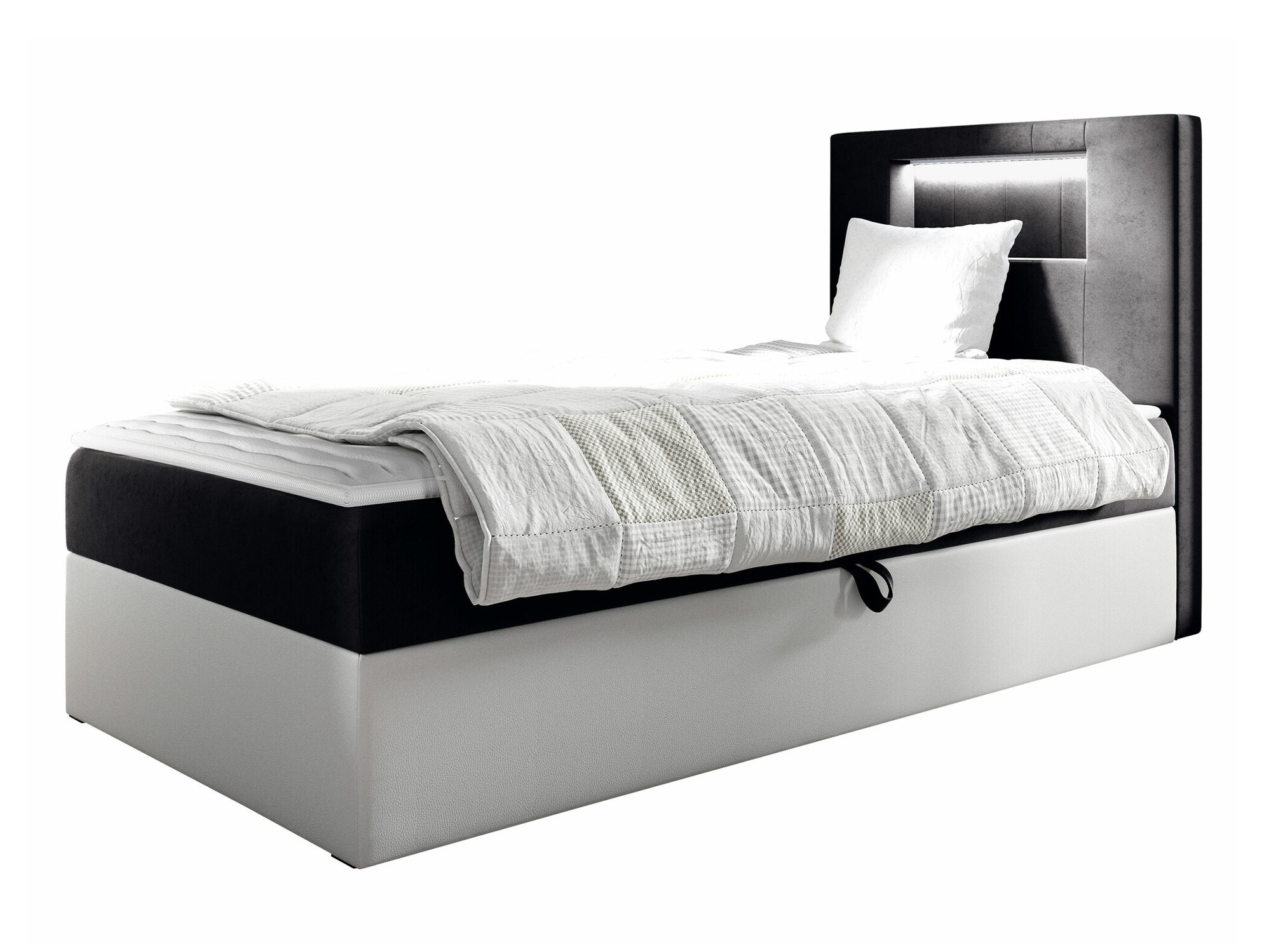 Κρεβάτι continental Lucus V (Soft 017 + Fresh 17)