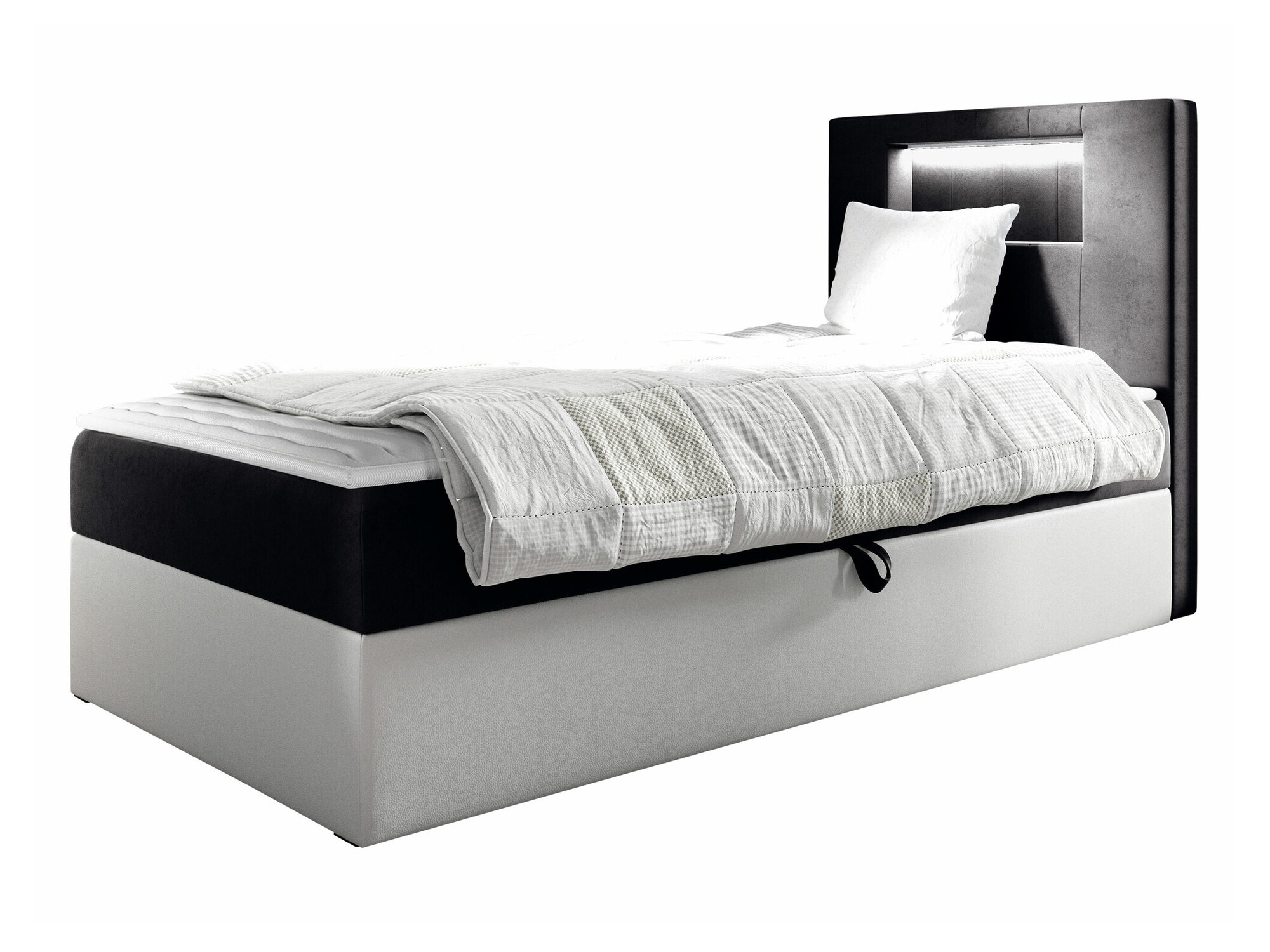 Κρεβάτι continental Lucus V (Soft 017 + Fresh 17)