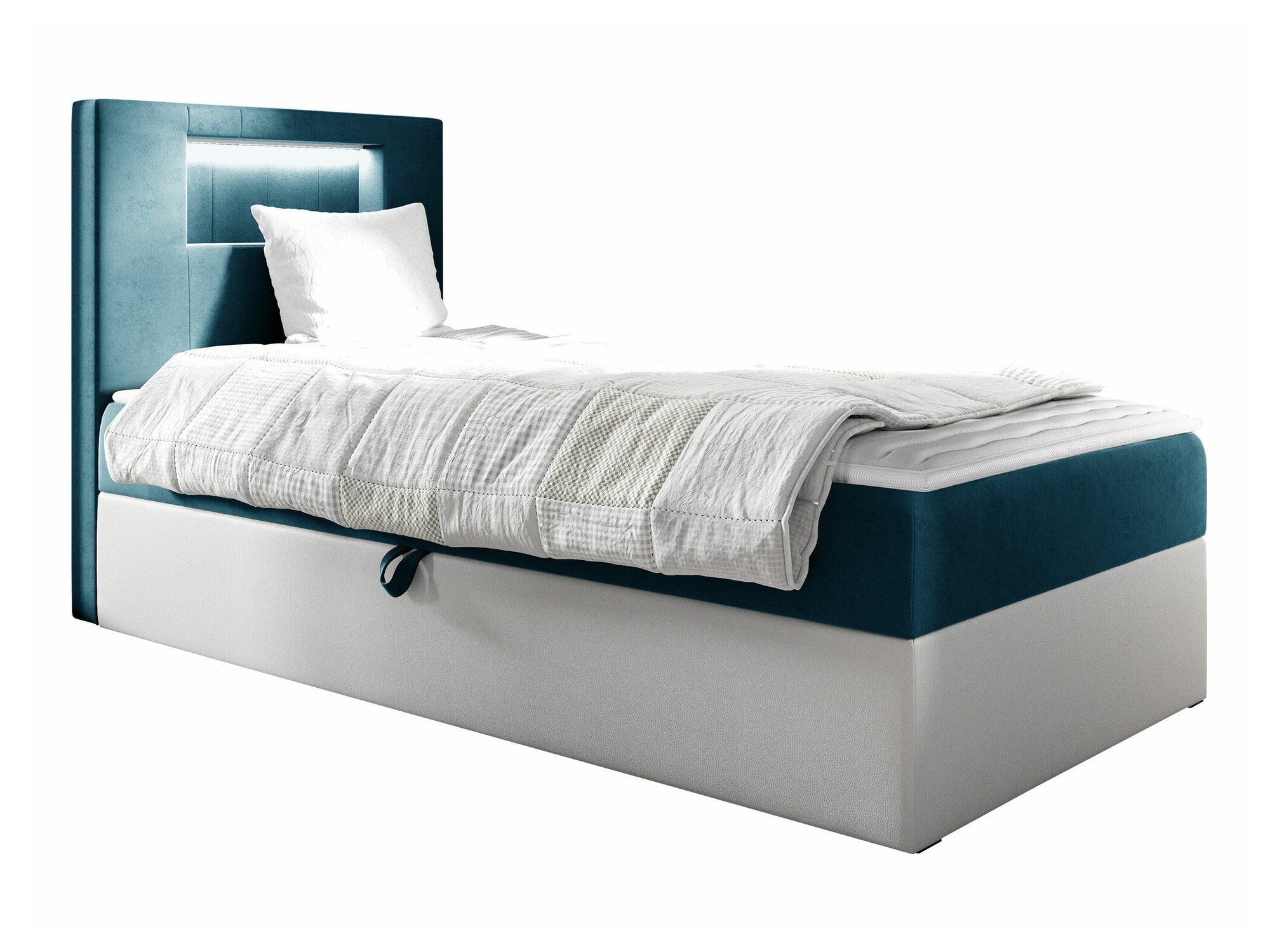 Κρεβάτι continental Lucus V (Soft 017 + Fresh 34)